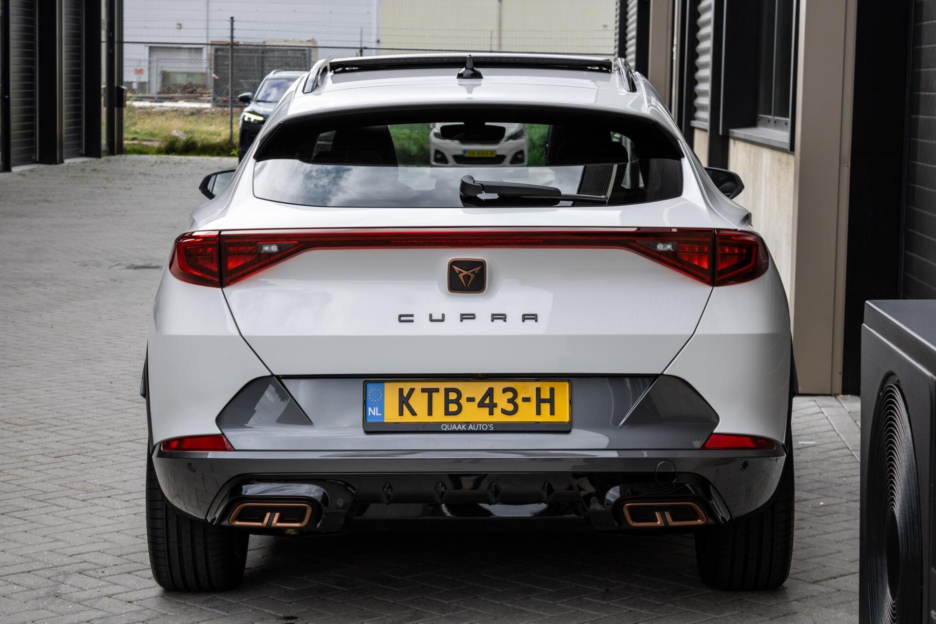 Foto van Cupra Formentor E-hybrid