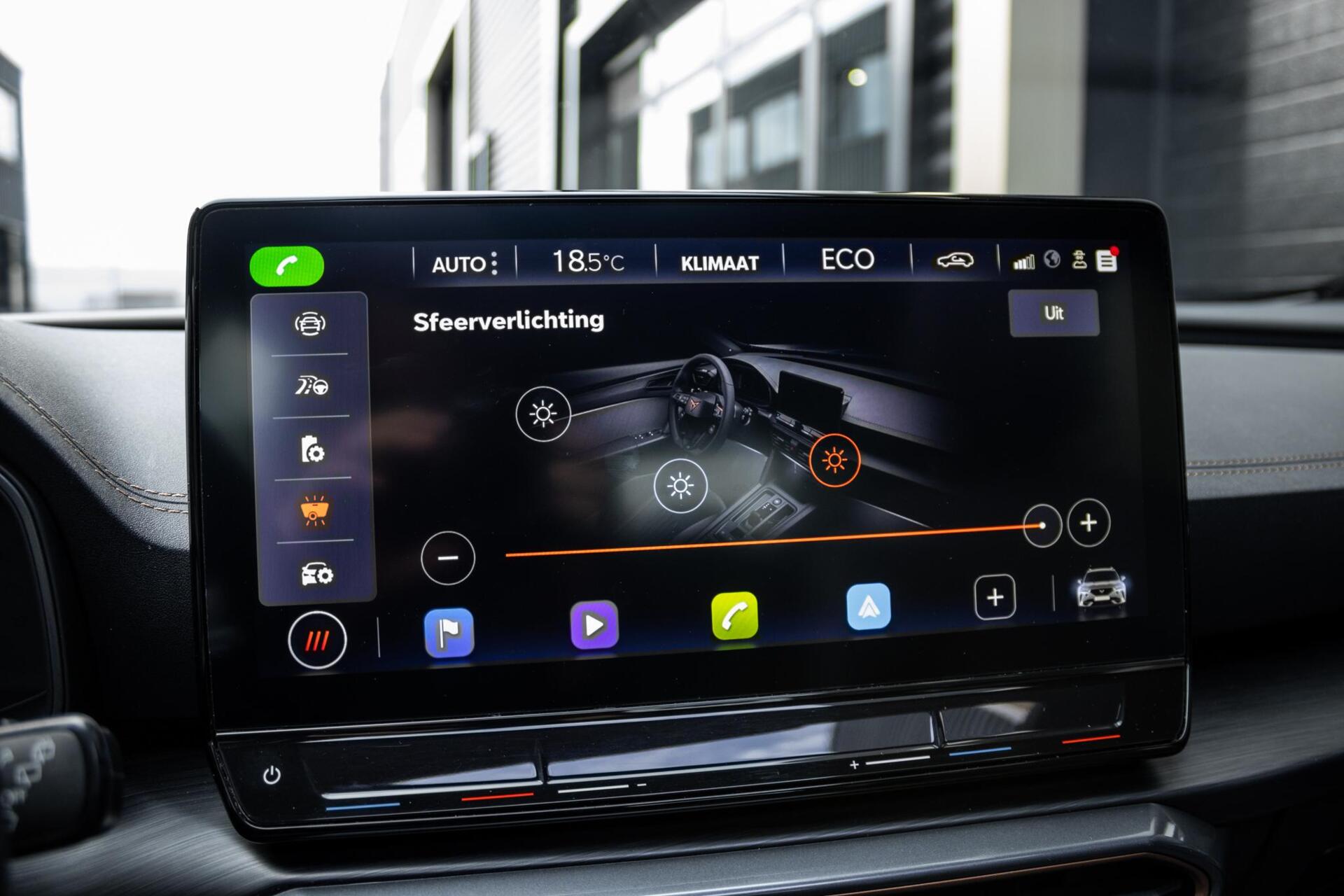 Foto van Cupra Formentor E-hybrid