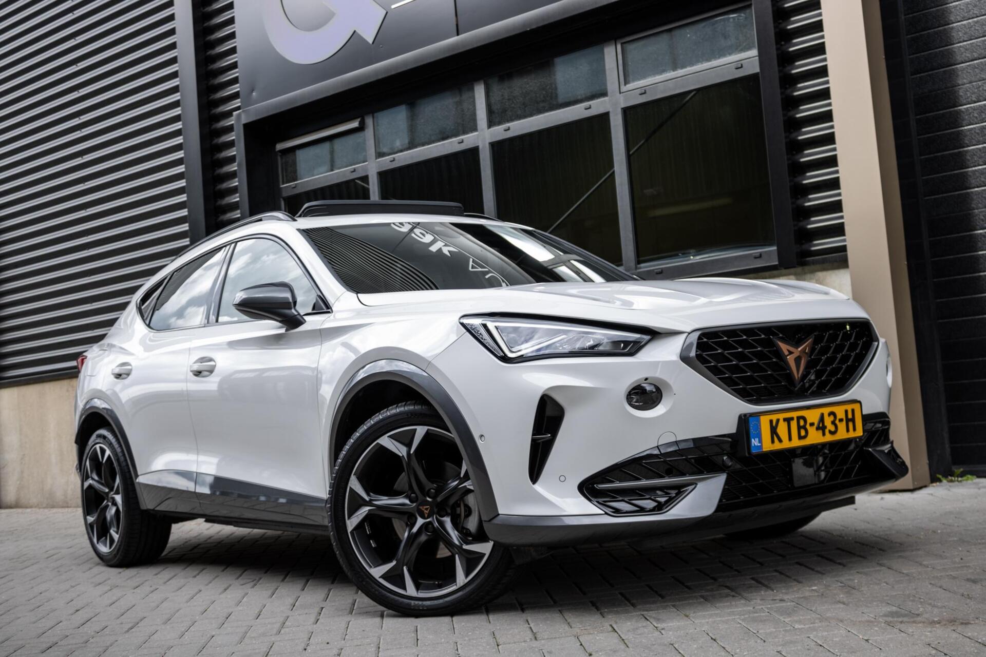 Foto van Cupra Formentor E-hybrid