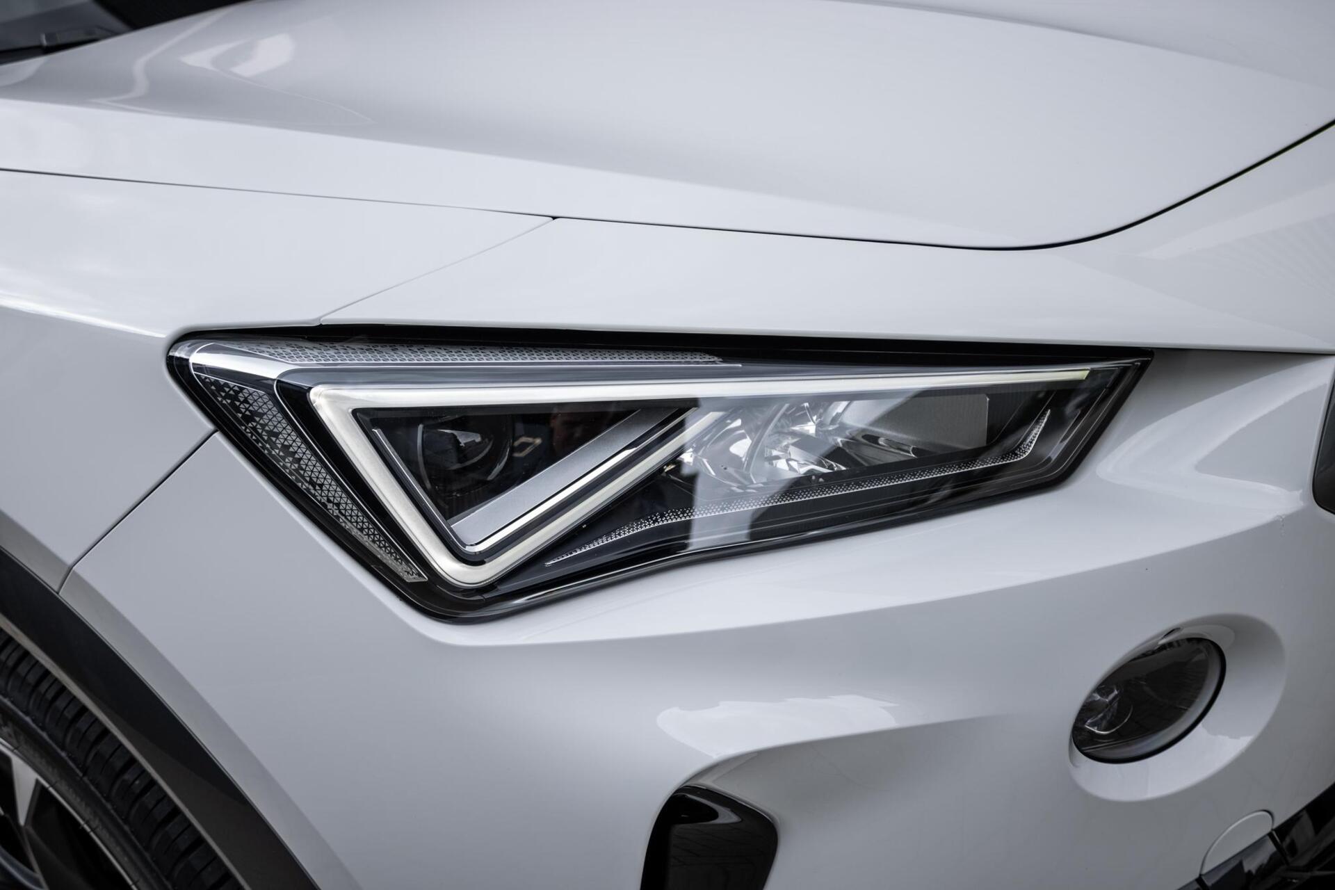 Foto van Cupra Formentor E-hybrid