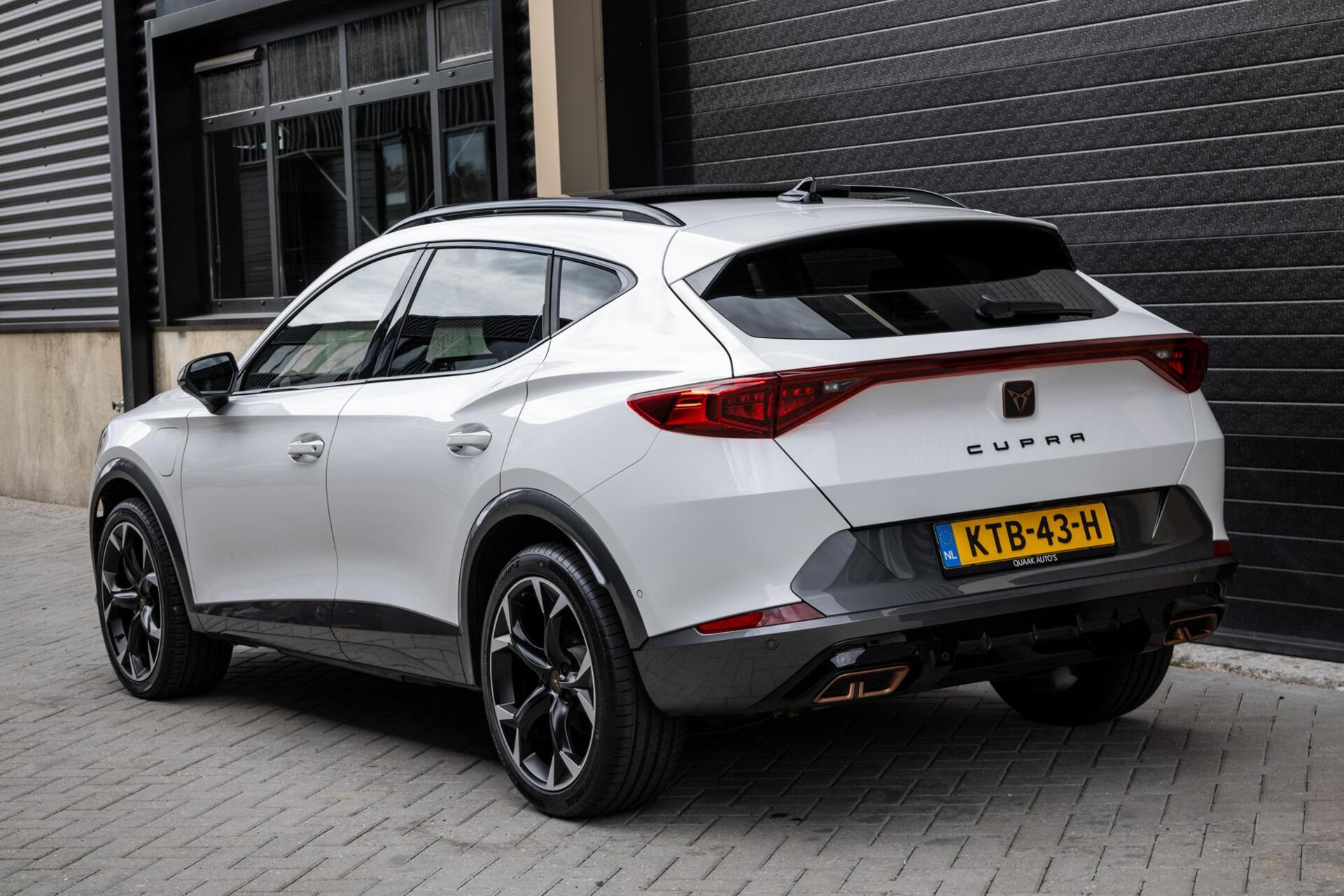 Foto van Cupra Formentor E-hybrid