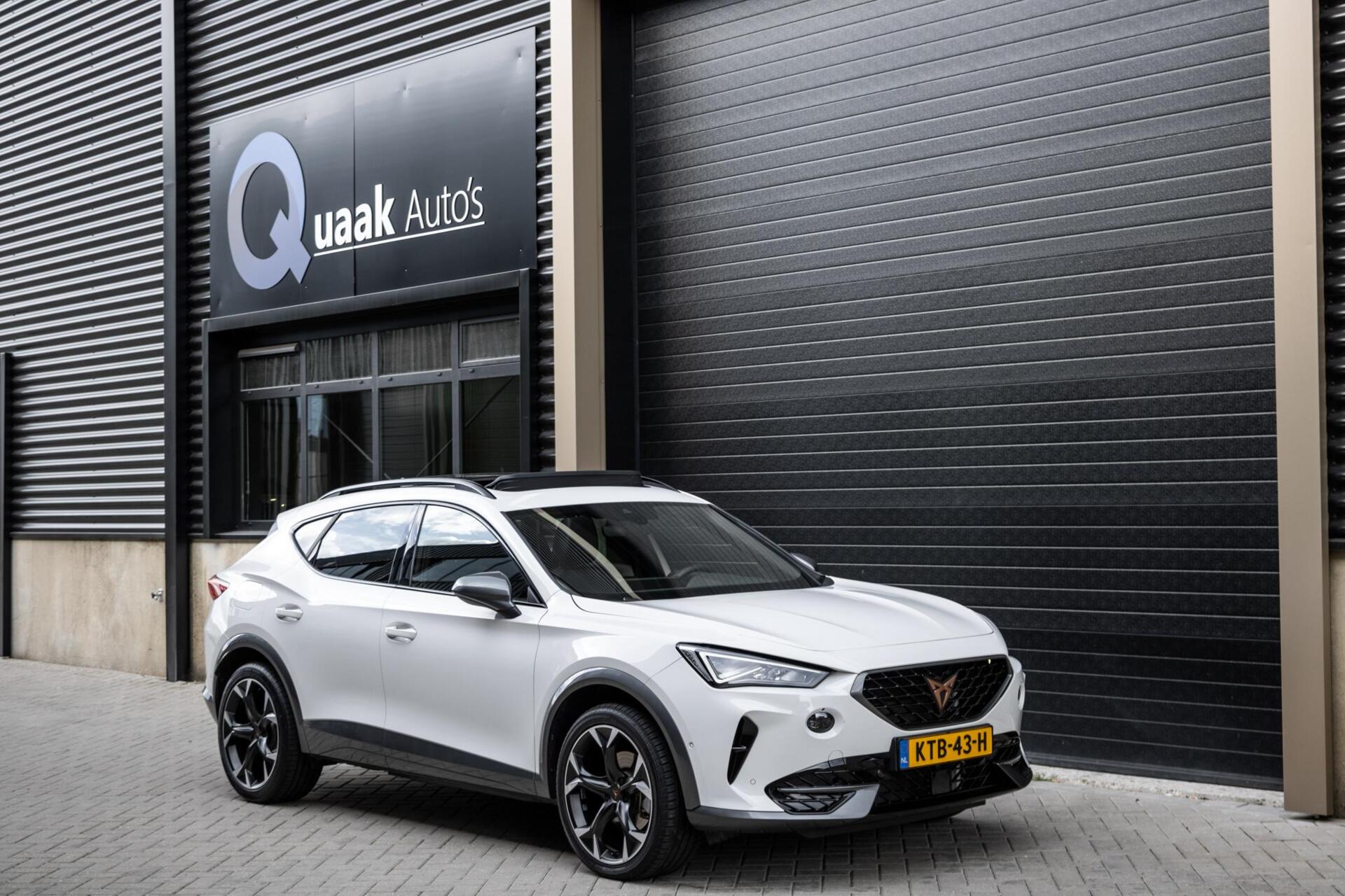 Foto van Cupra Formentor E-hybrid