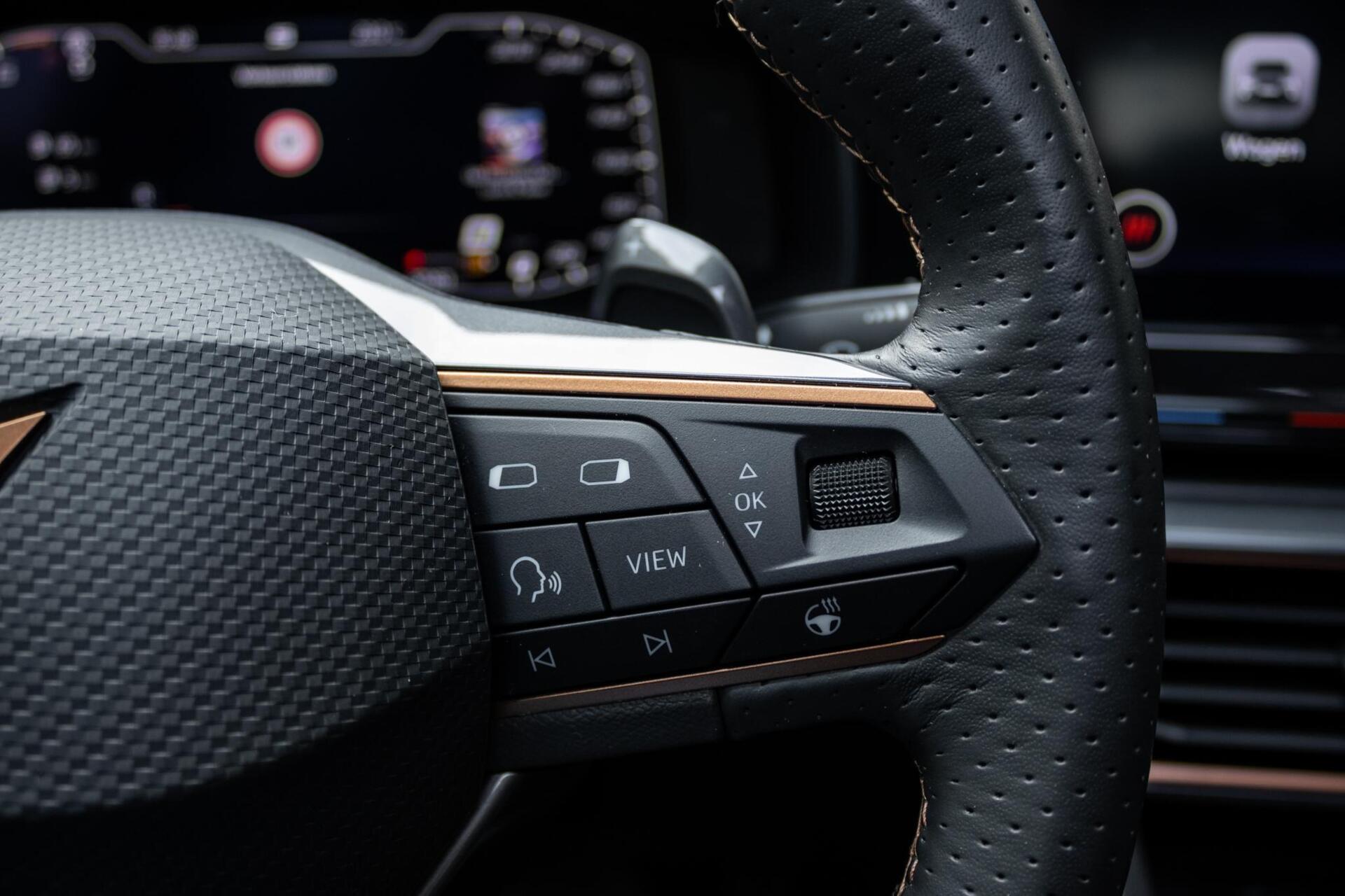 Foto van Cupra Formentor E-hybrid