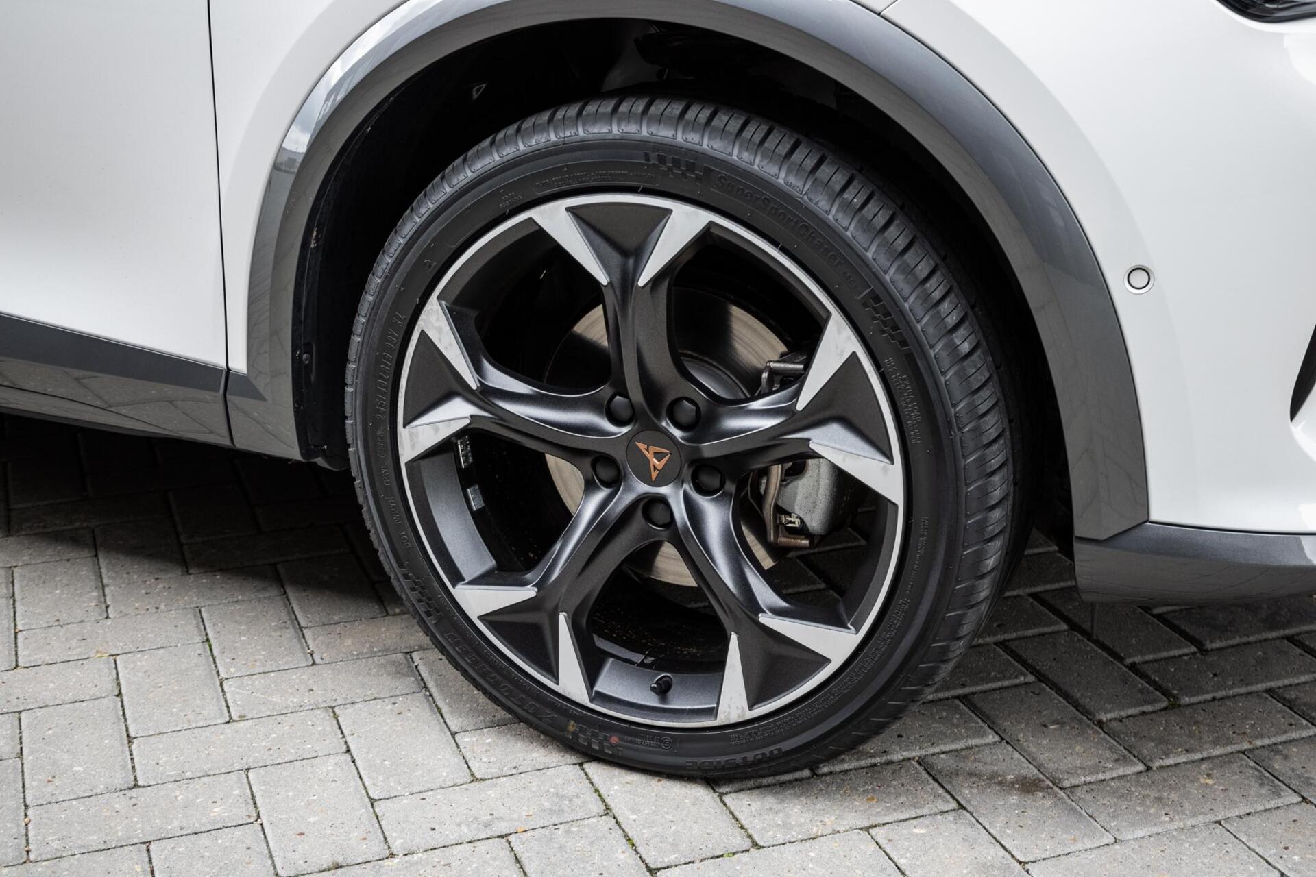 Foto van Cupra Formentor E-hybrid