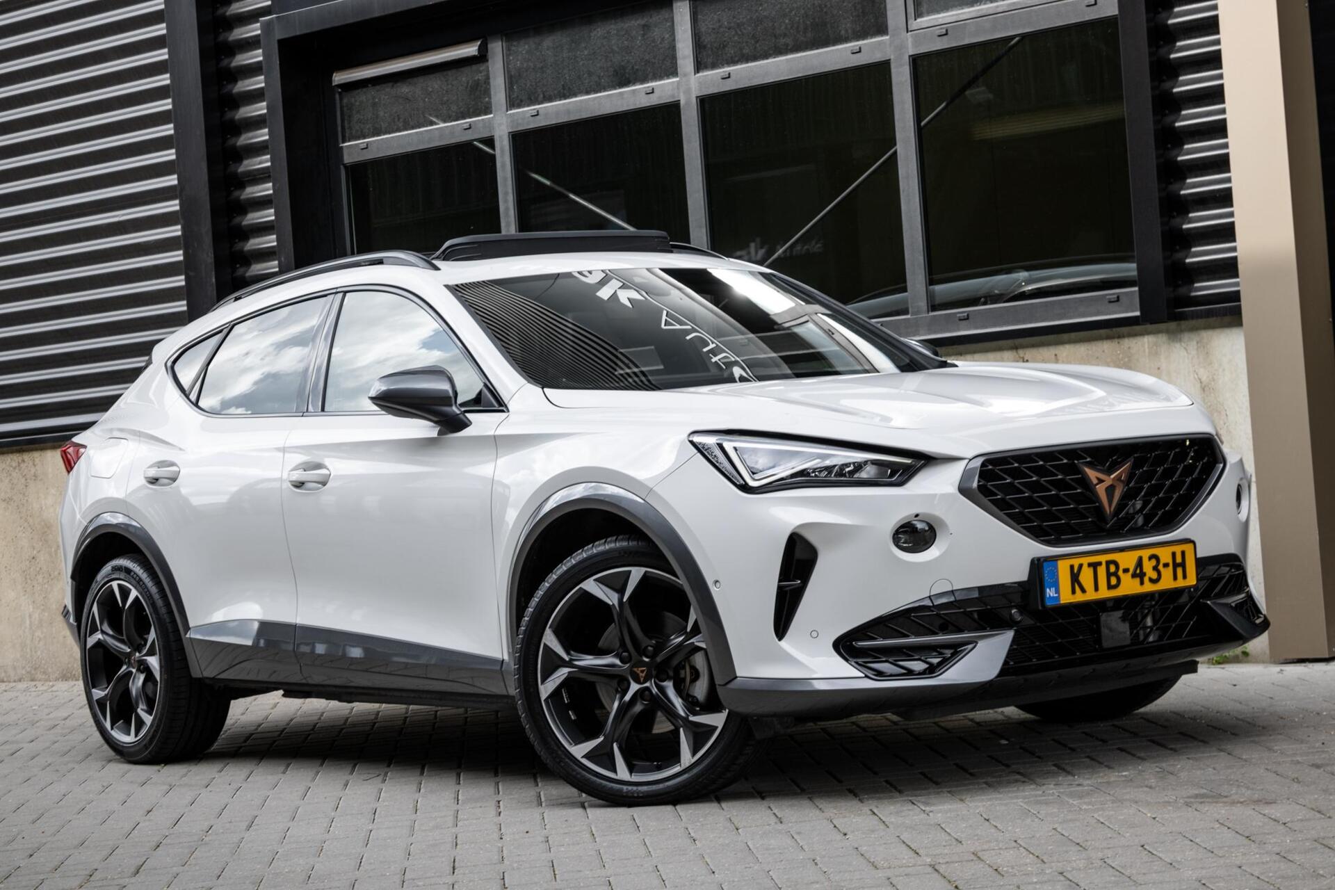 Foto van Cupra Formentor E-hybrid