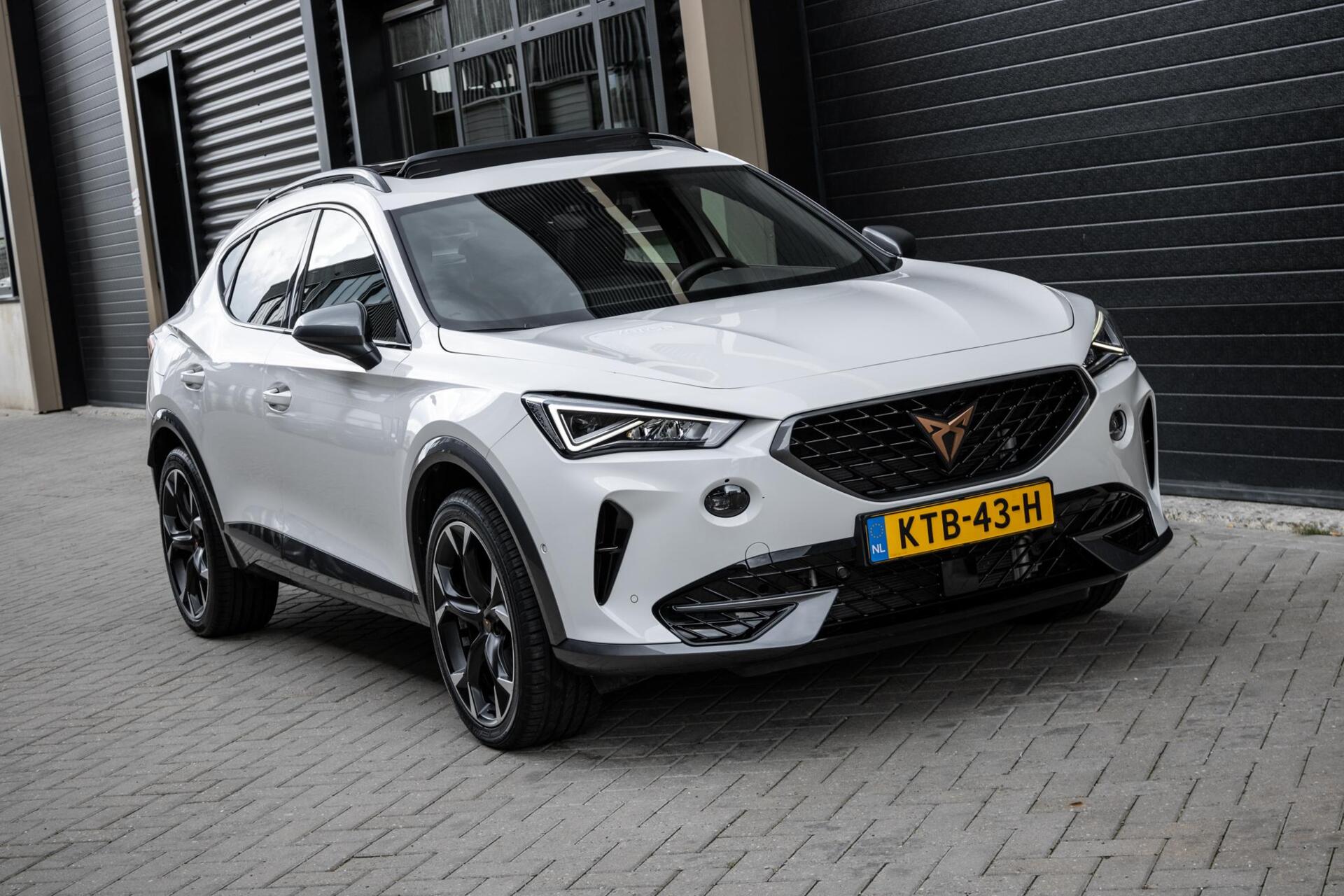Foto van Cupra Formentor E-hybrid