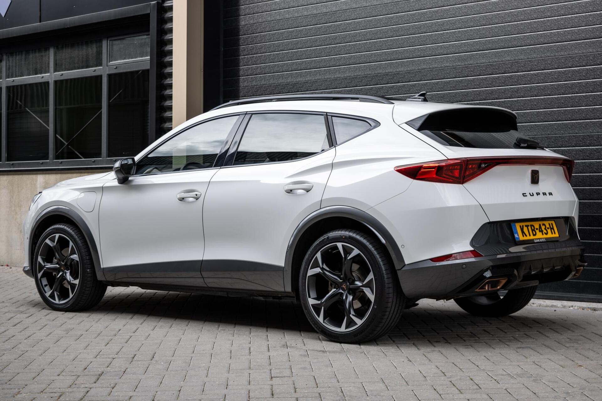 Foto van Cupra Formentor E-hybrid
