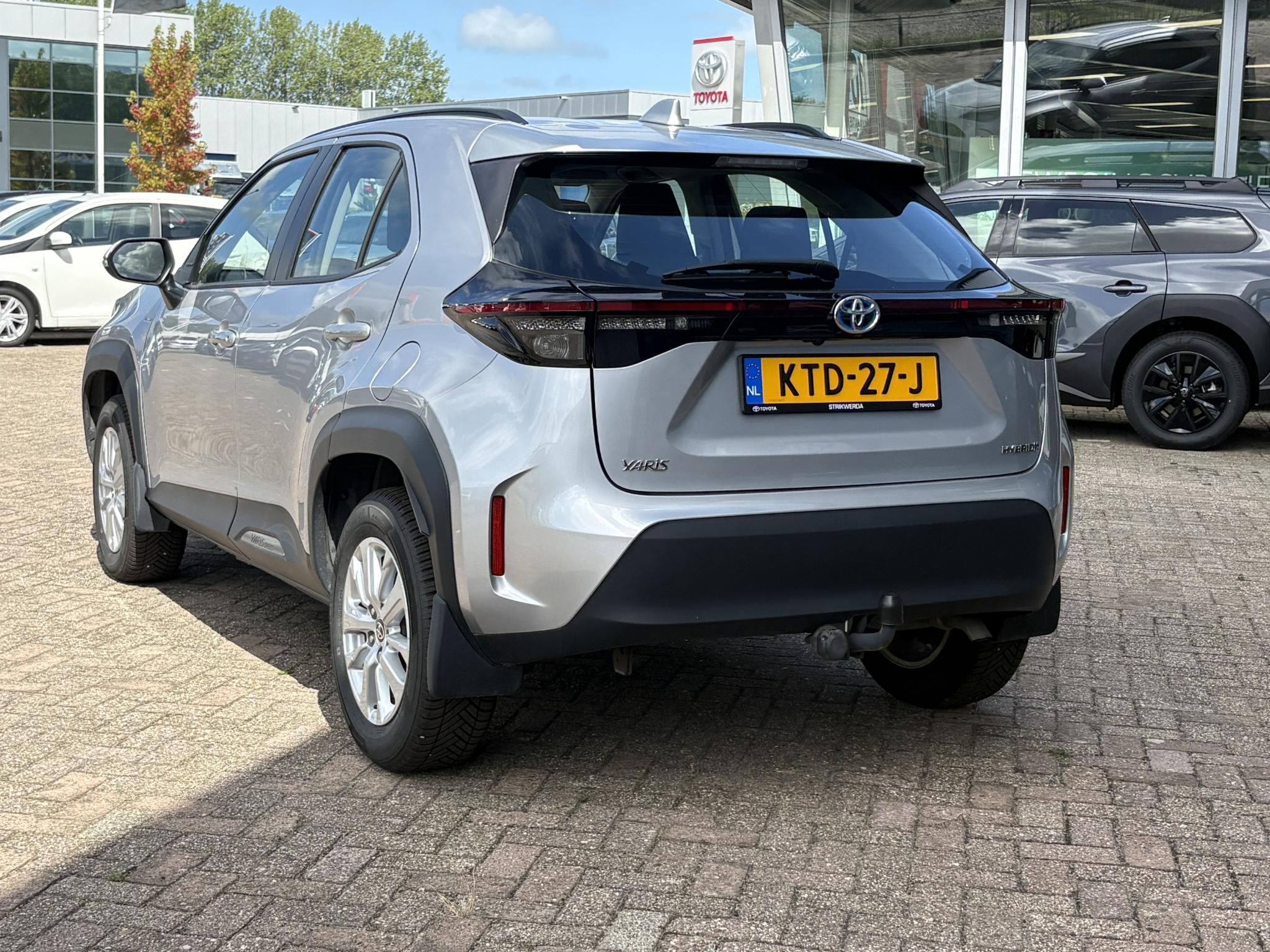 Foto van Toyota Toyota Yaris Cross