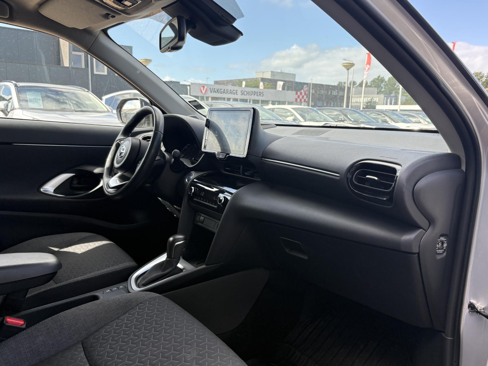 Foto van Toyota Toyota Yaris Cross