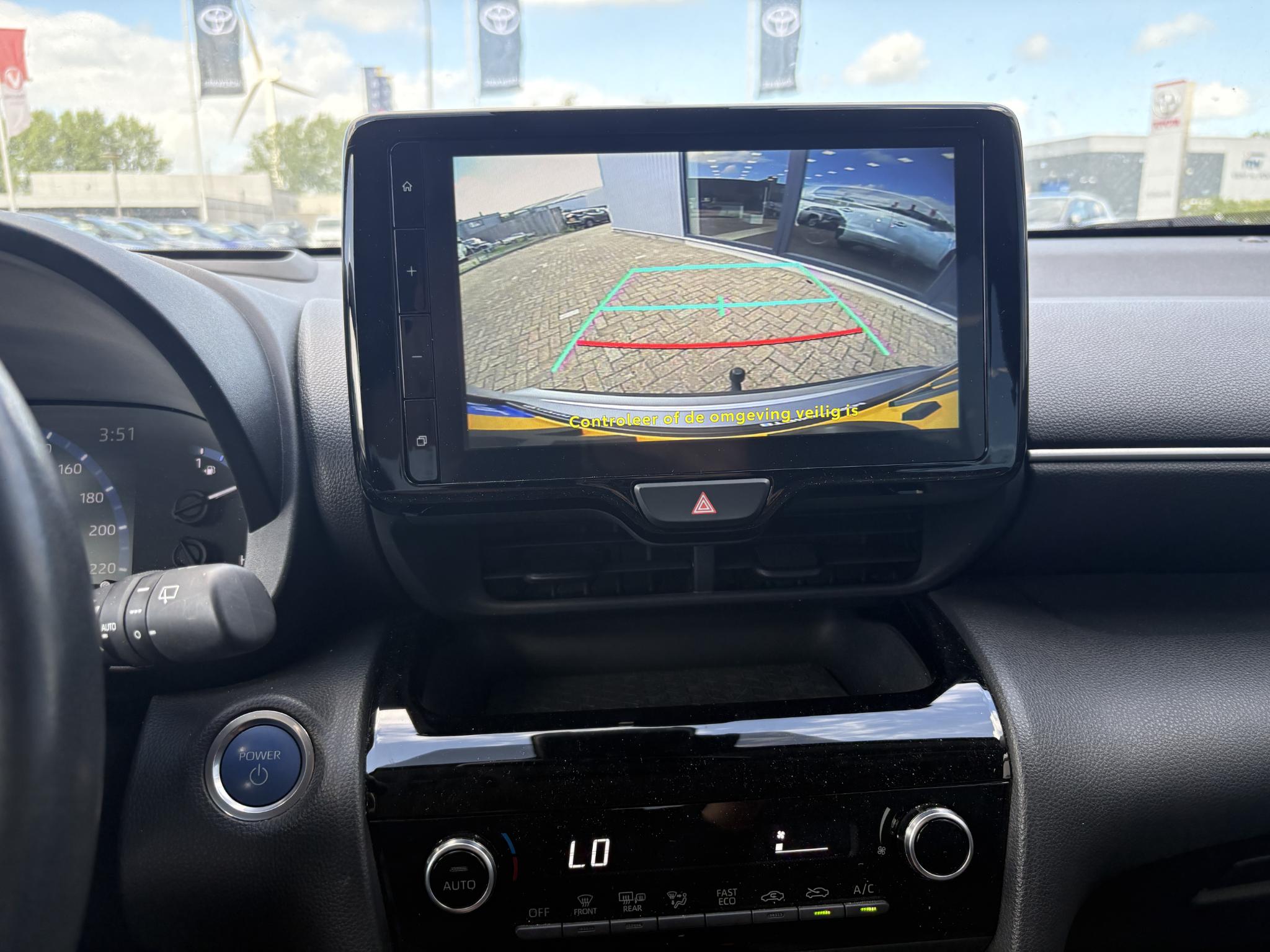Foto van Toyota Toyota Yaris Cross