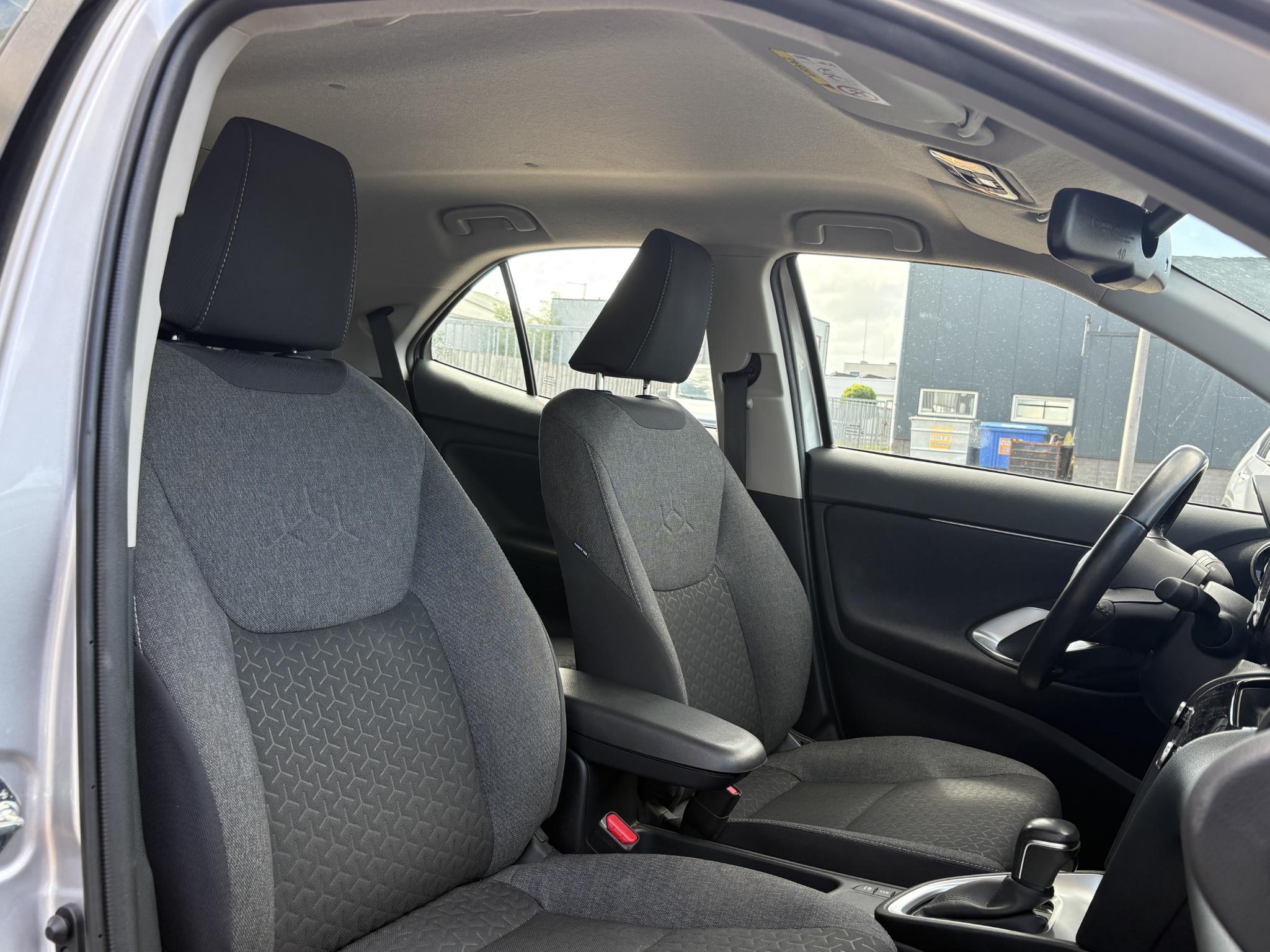Foto van Toyota Toyota Yaris Cross