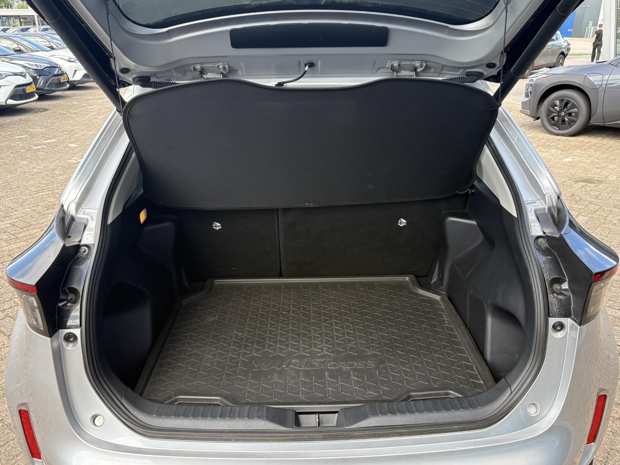 Foto van Toyota Toyota Yaris Cross