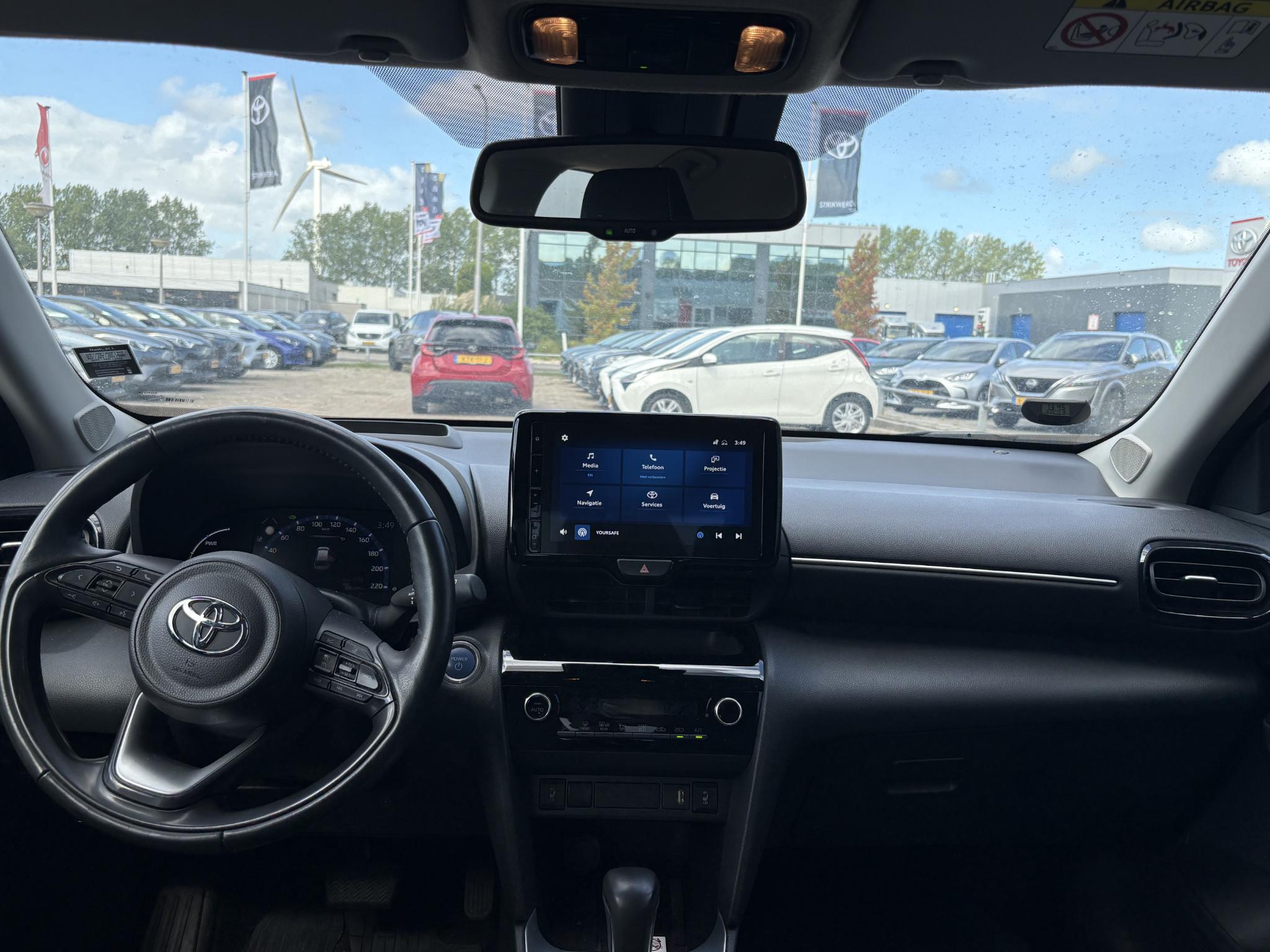 Foto van Toyota Toyota Yaris Cross