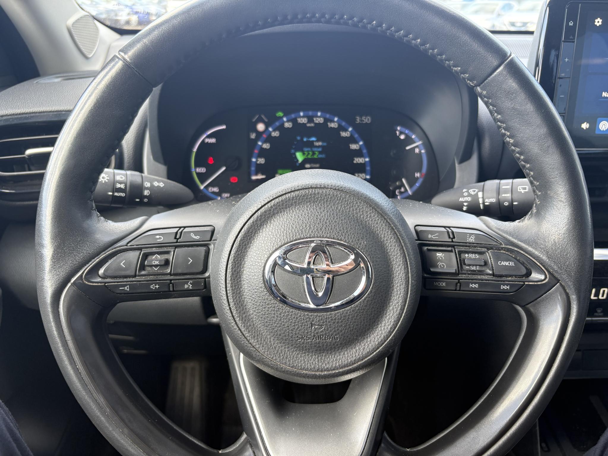 Foto van Toyota Toyota Yaris Cross