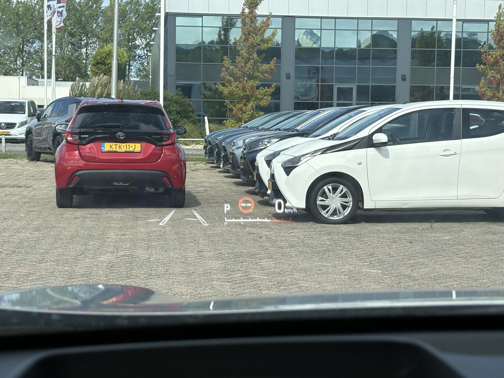 Foto van Toyota Toyota Yaris Cross