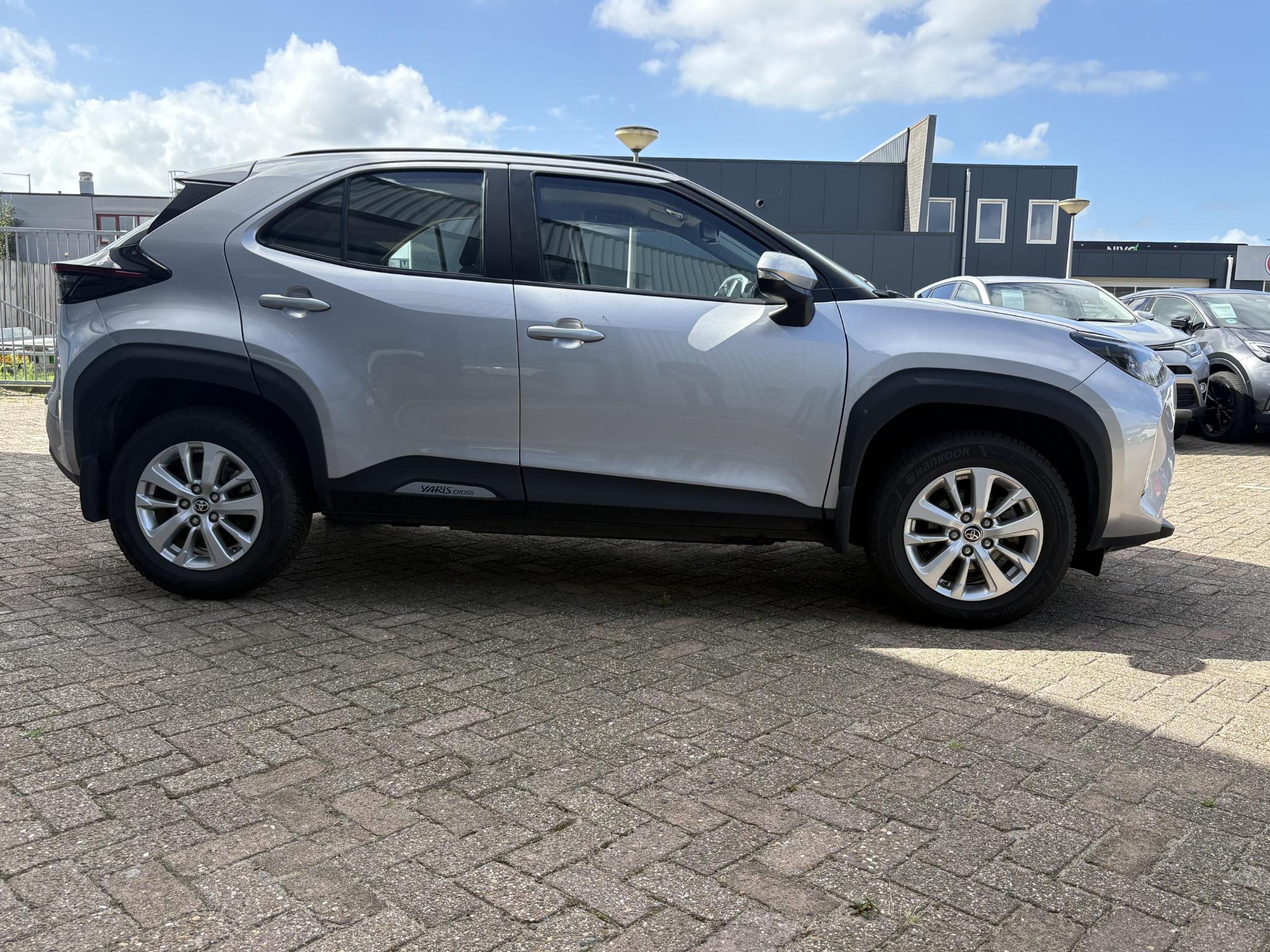 Foto van Toyota Toyota Yaris Cross