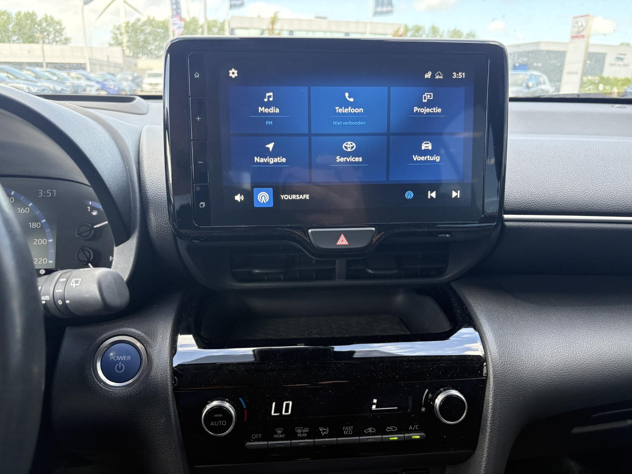 Foto van Toyota Toyota Yaris Cross