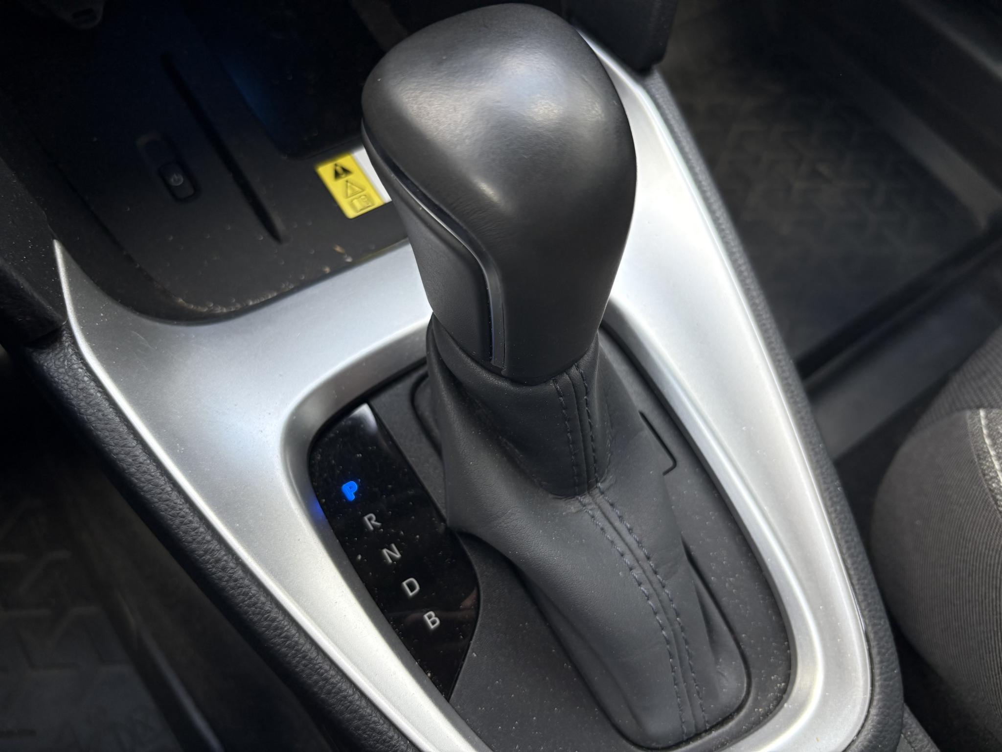 Foto van Toyota Toyota Yaris Cross