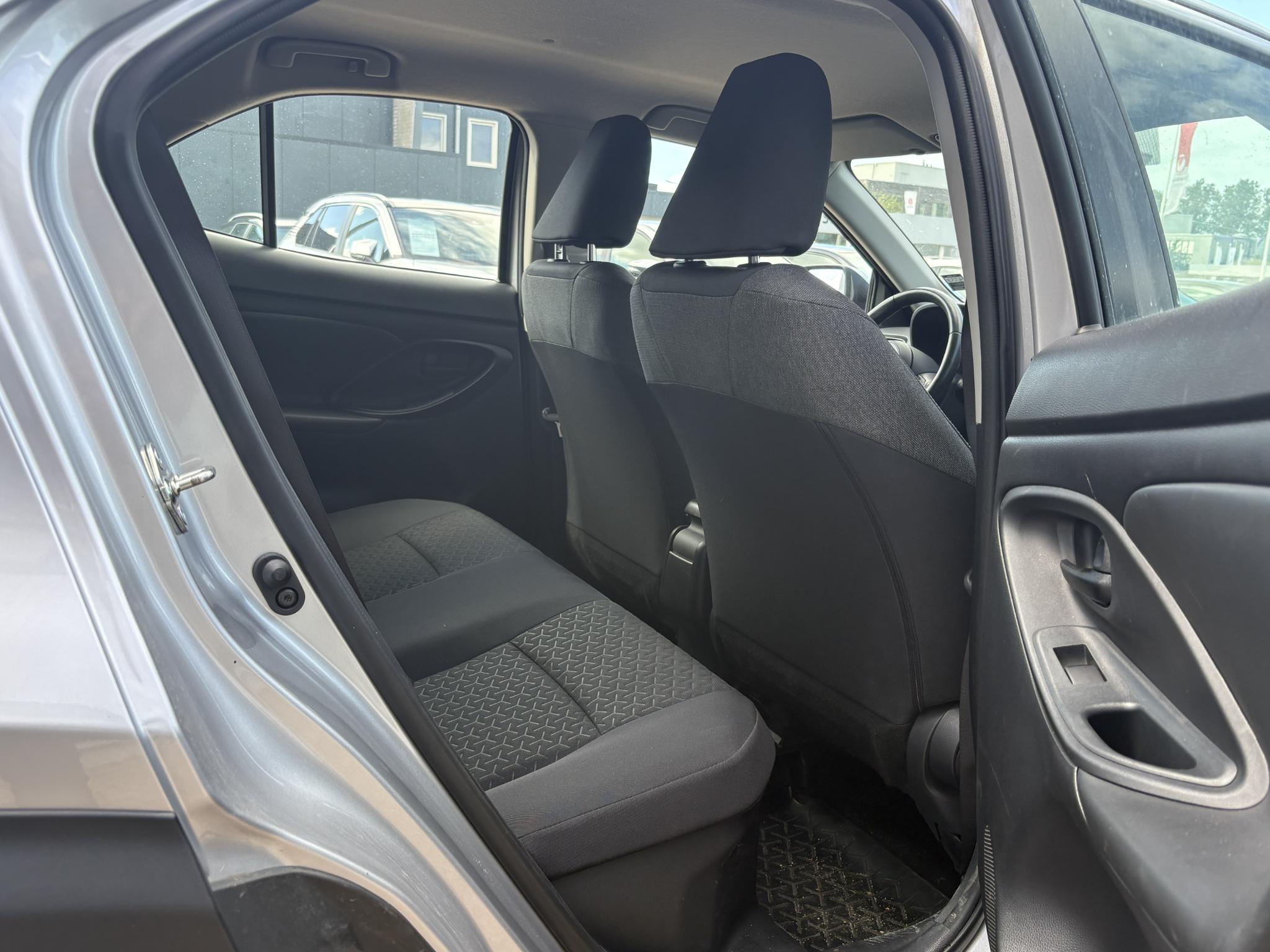 Foto van Toyota Toyota Yaris Cross