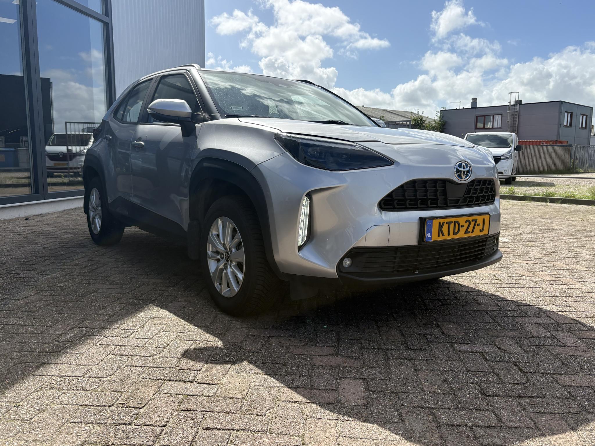 Foto van Toyota Toyota Yaris Cross