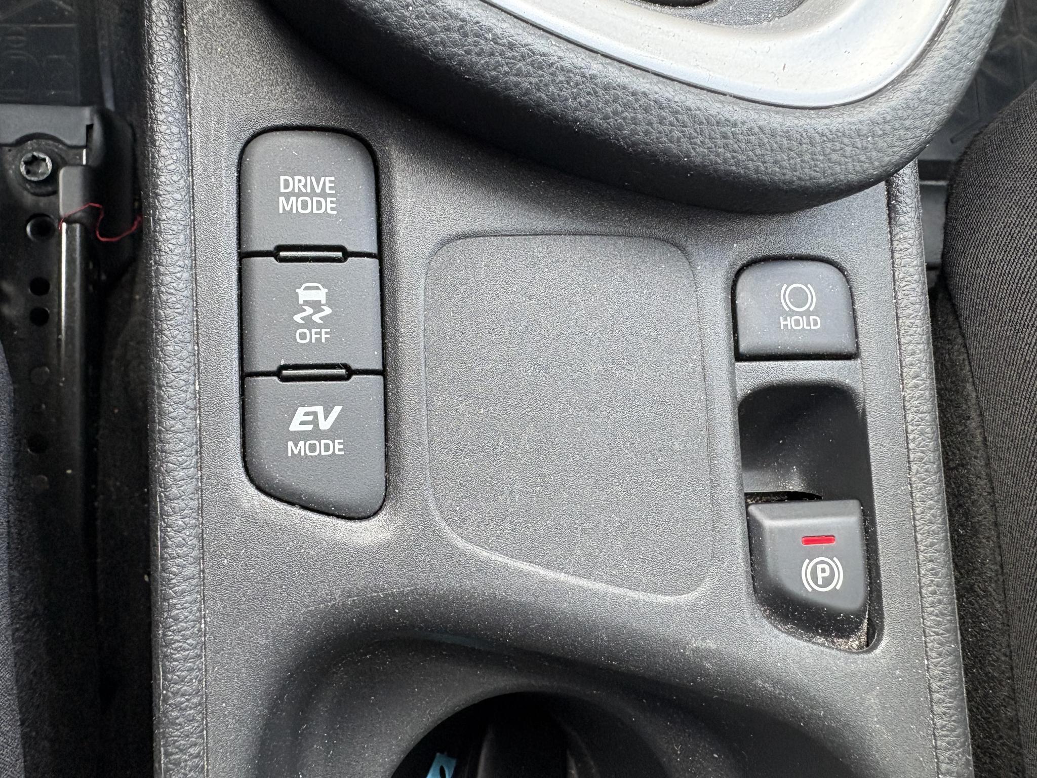Foto van Toyota Toyota Yaris Cross