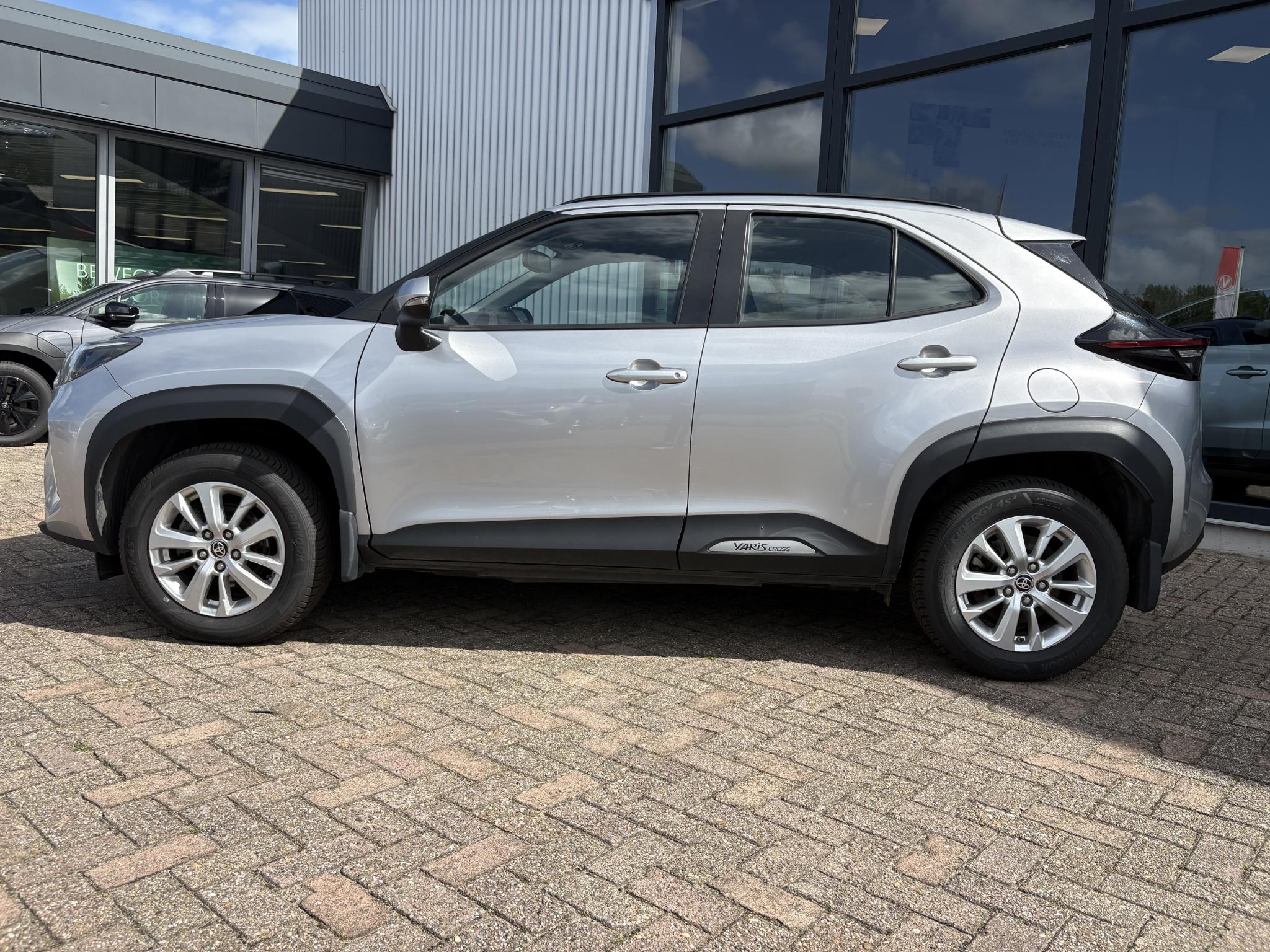 Foto van Toyota Toyota Yaris Cross