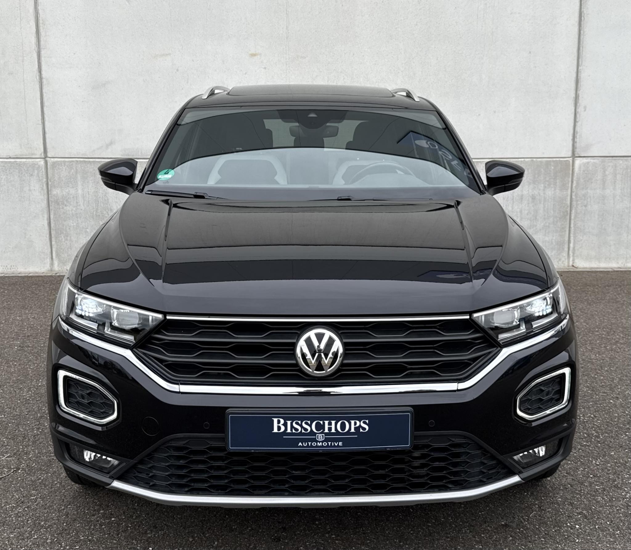 Foto van Volkswagen T-roc