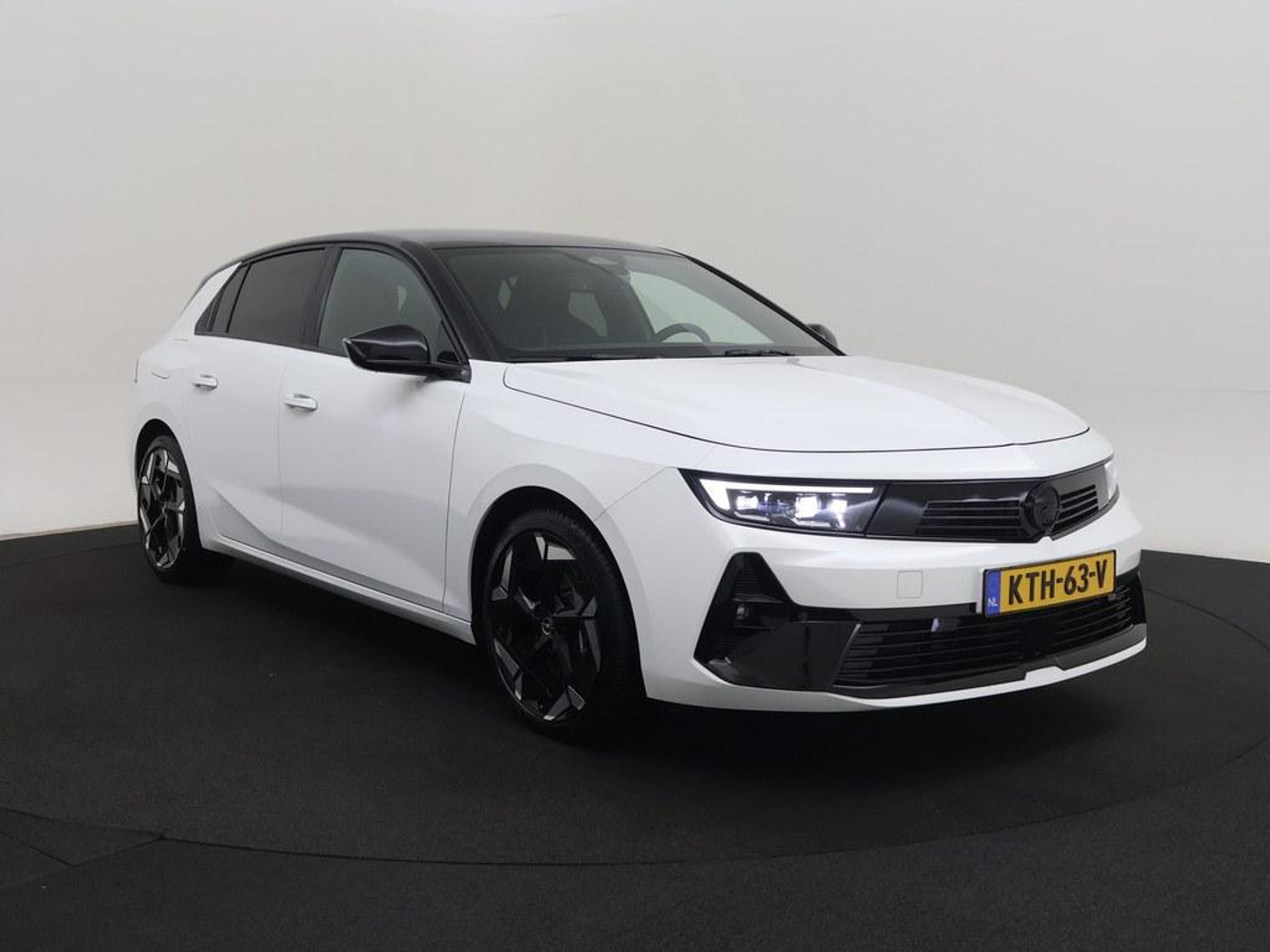 Foto van Opel Astra