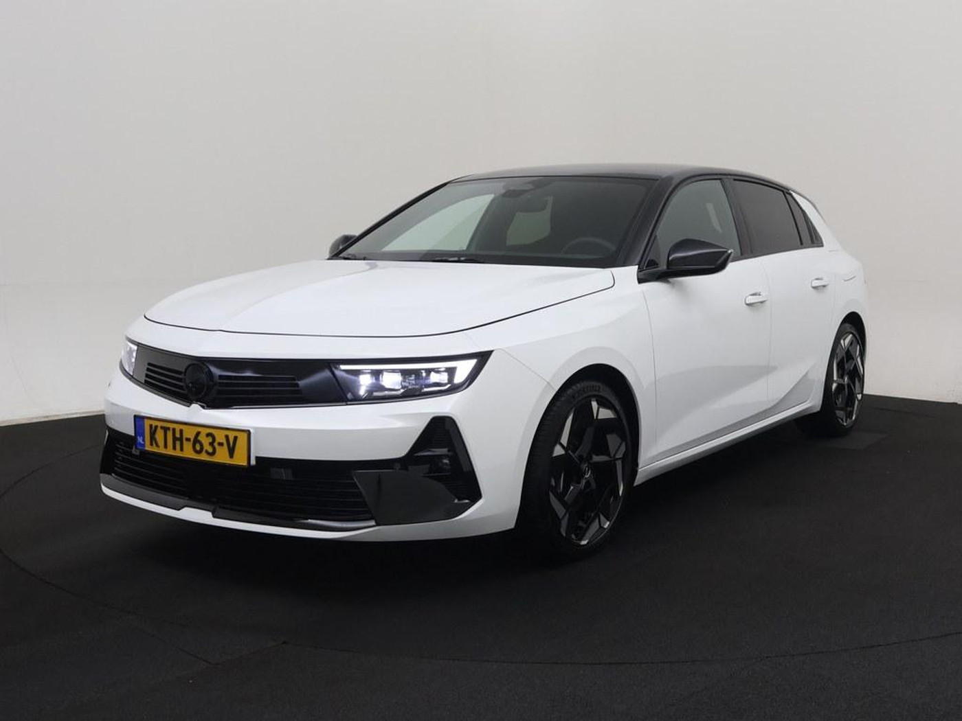 Foto van Opel Astra
