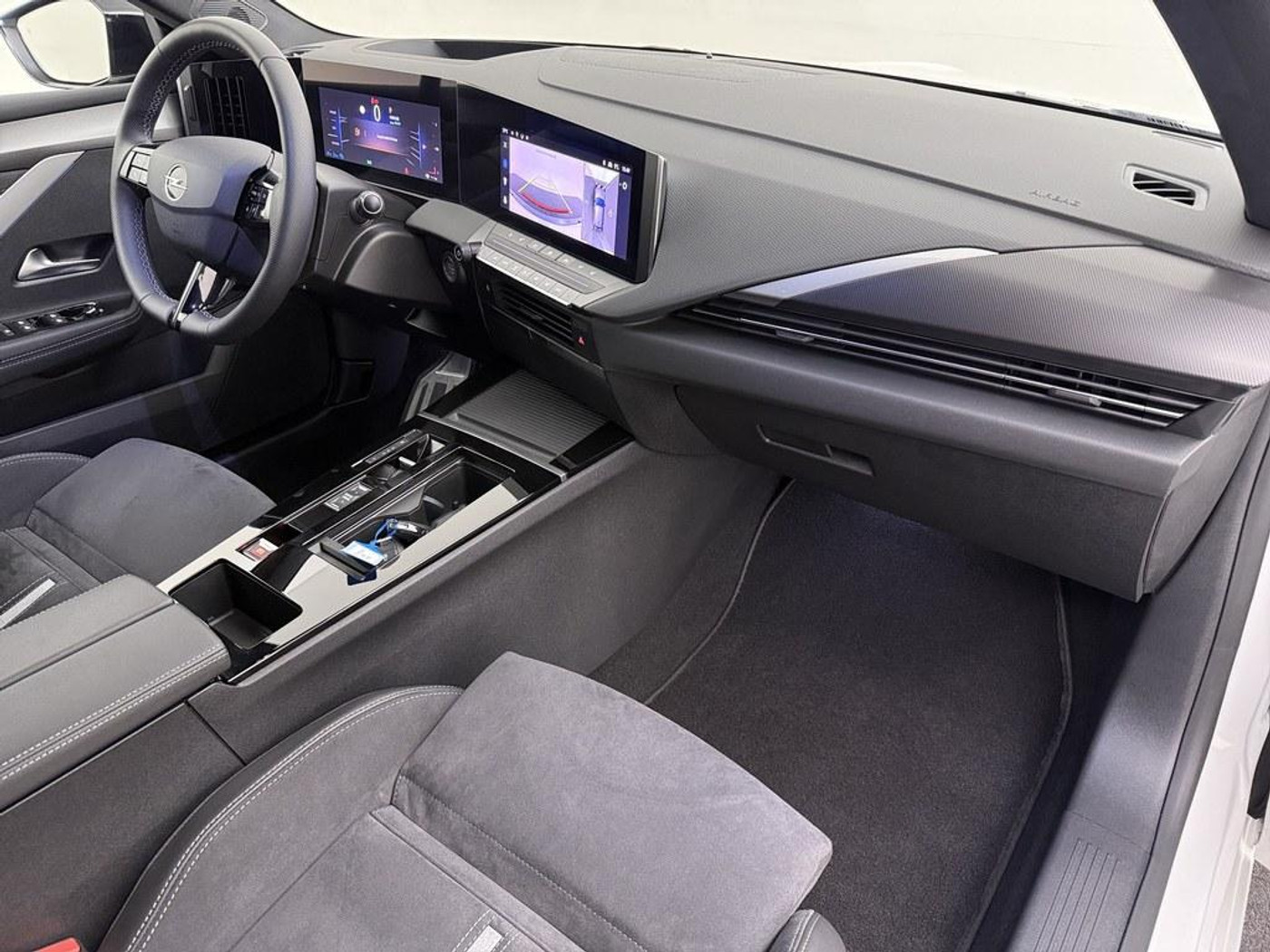 Foto van Opel Astra