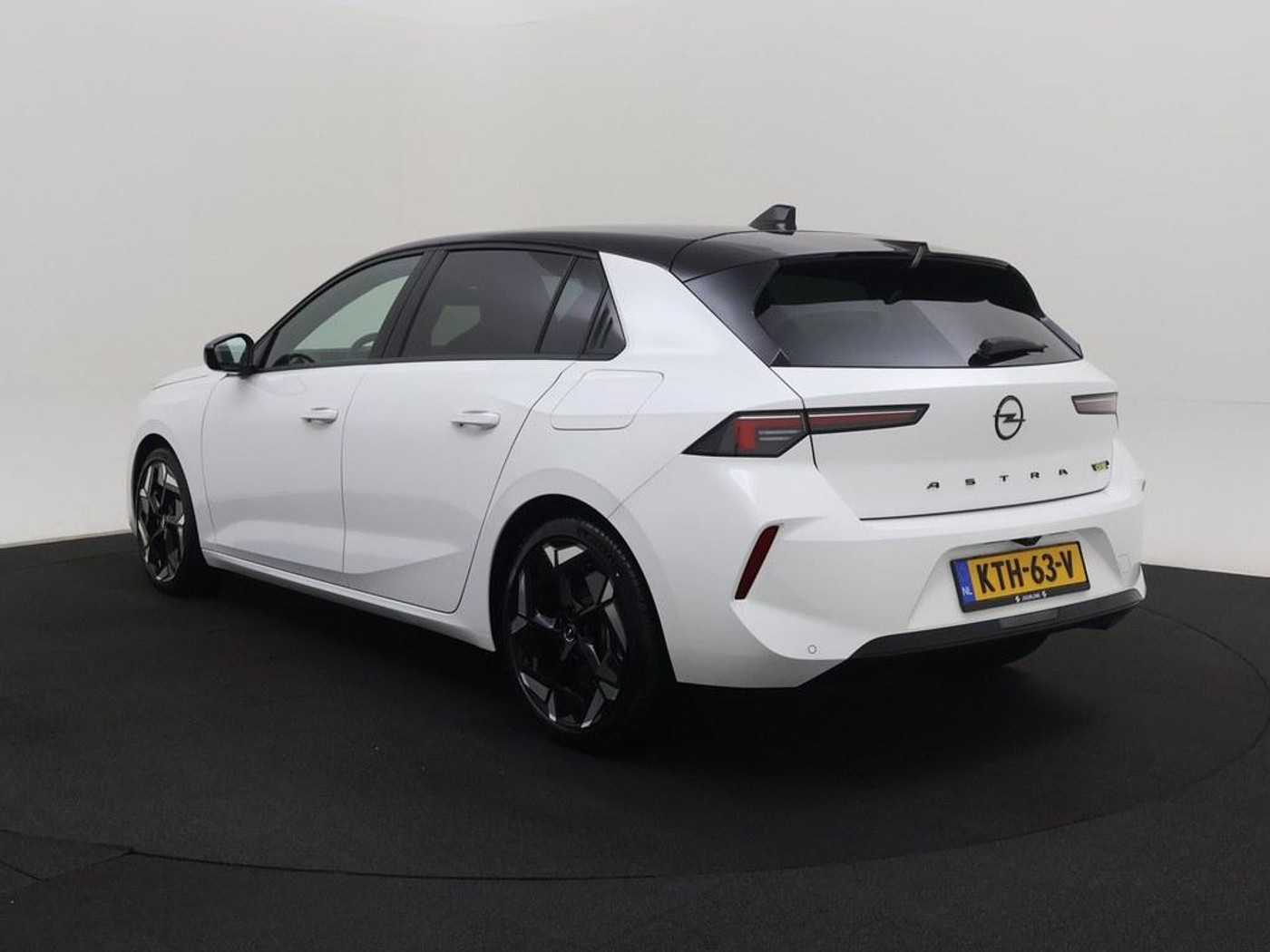 Foto van Opel Astra