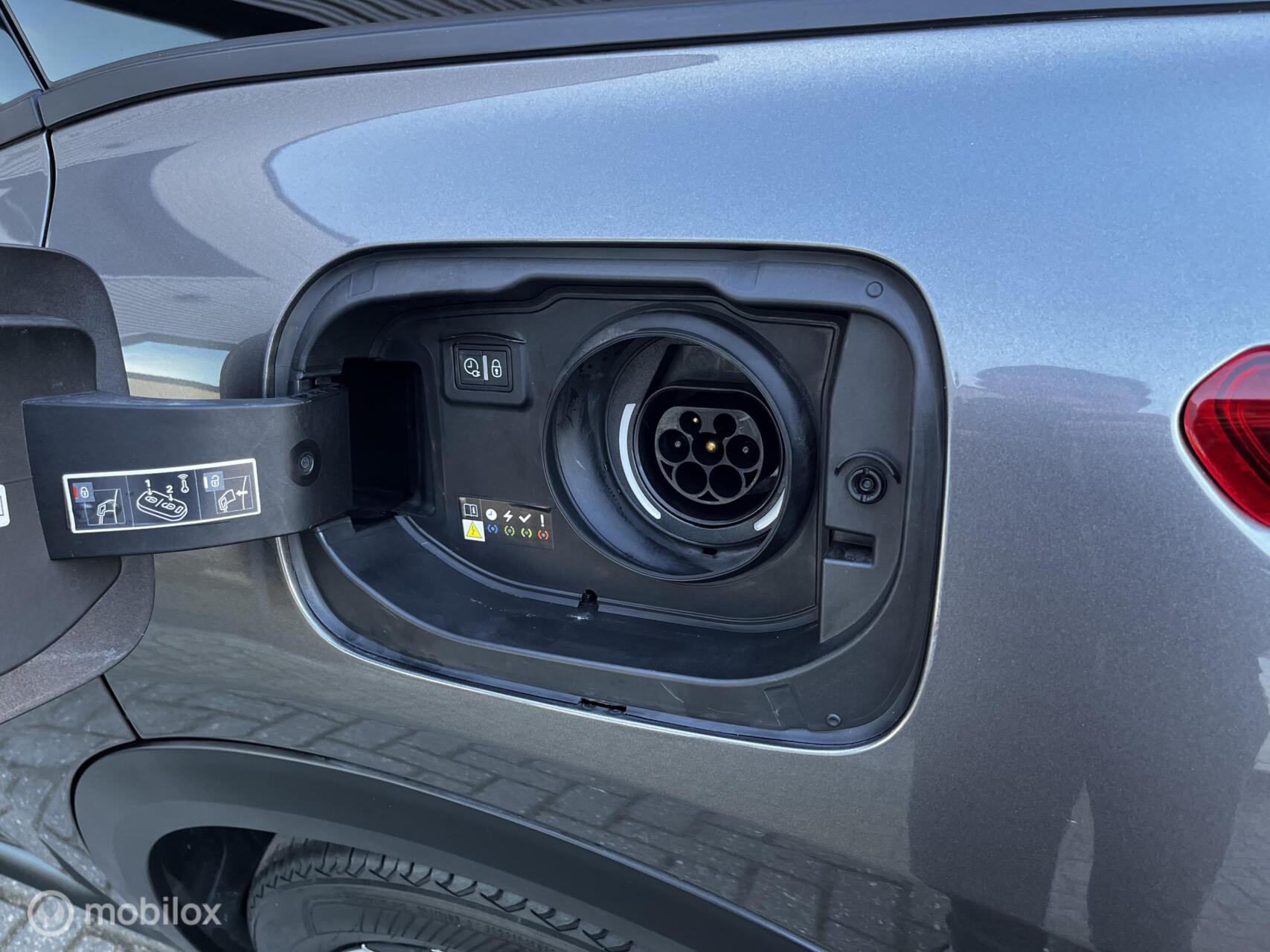 Foto van Citroen C5 X