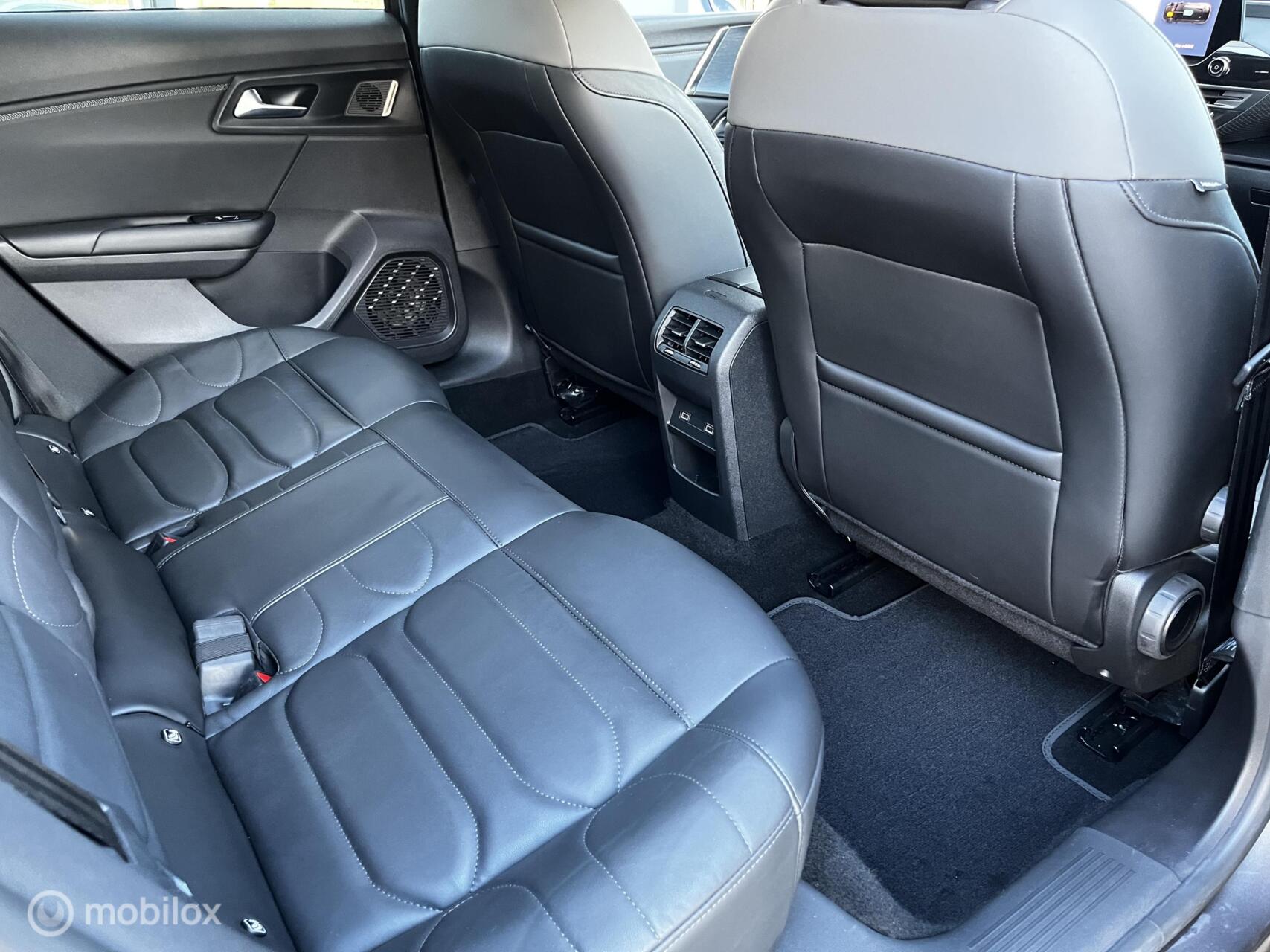 Foto van Citroen C5 X
