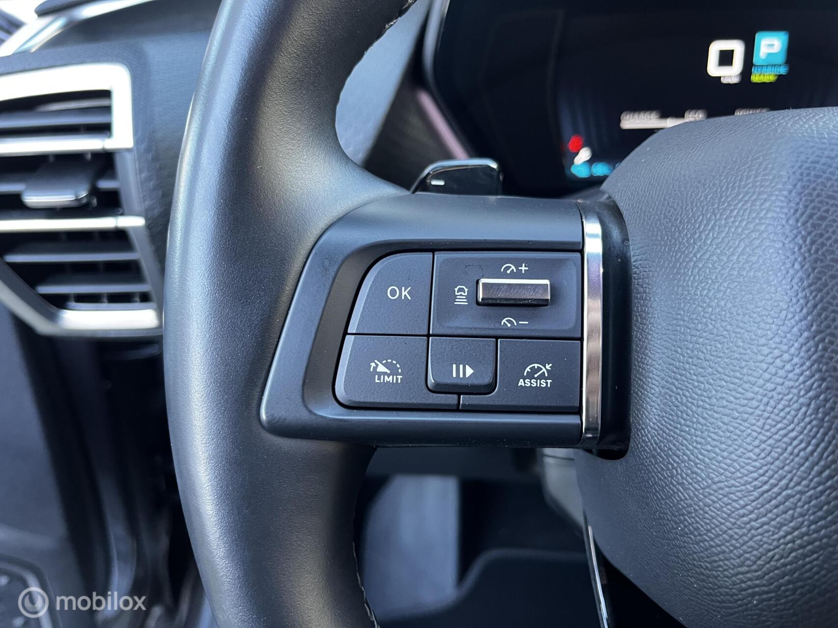 Foto van Citroen C5 X