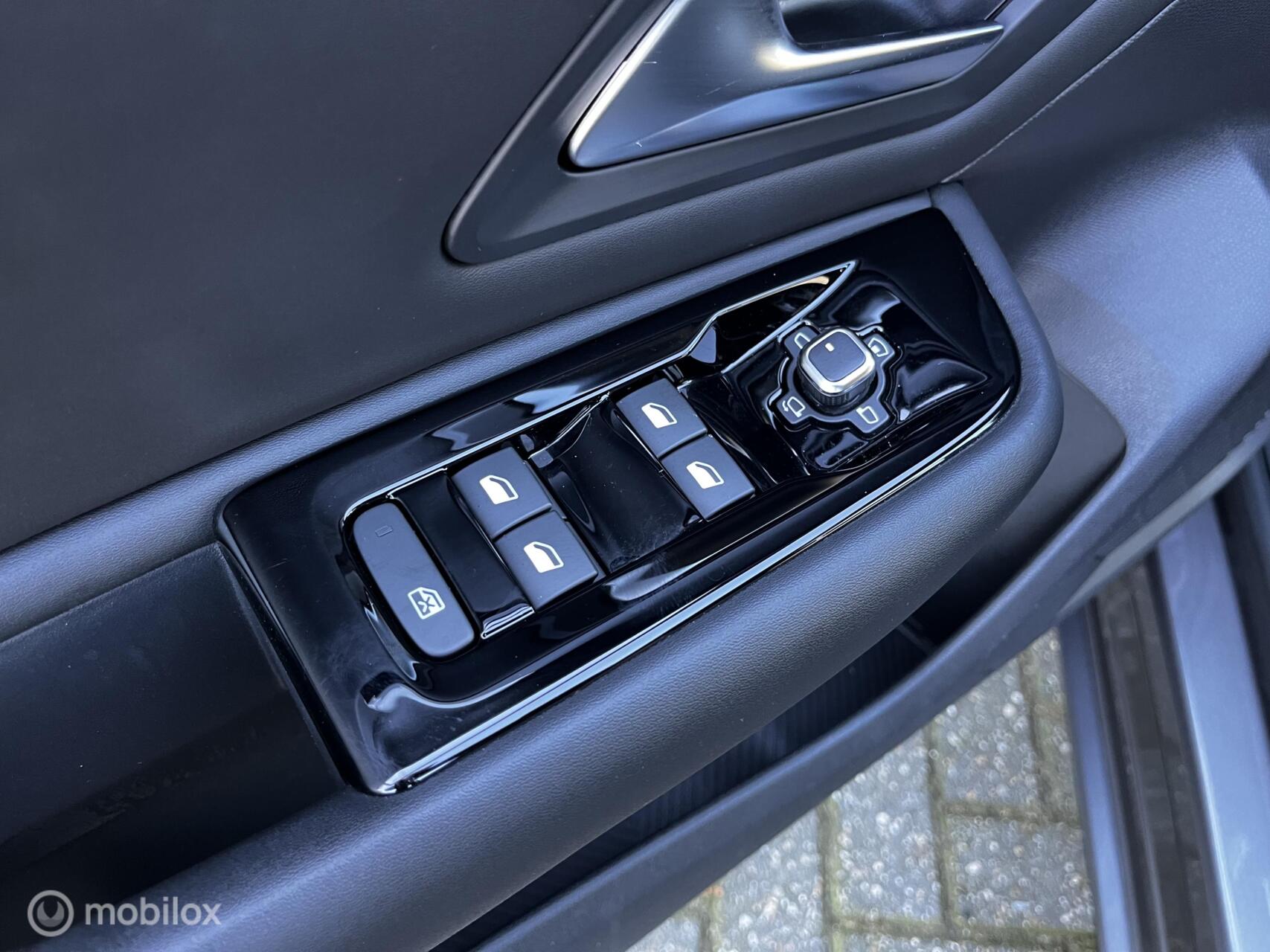 Foto van Citroen C5 X
