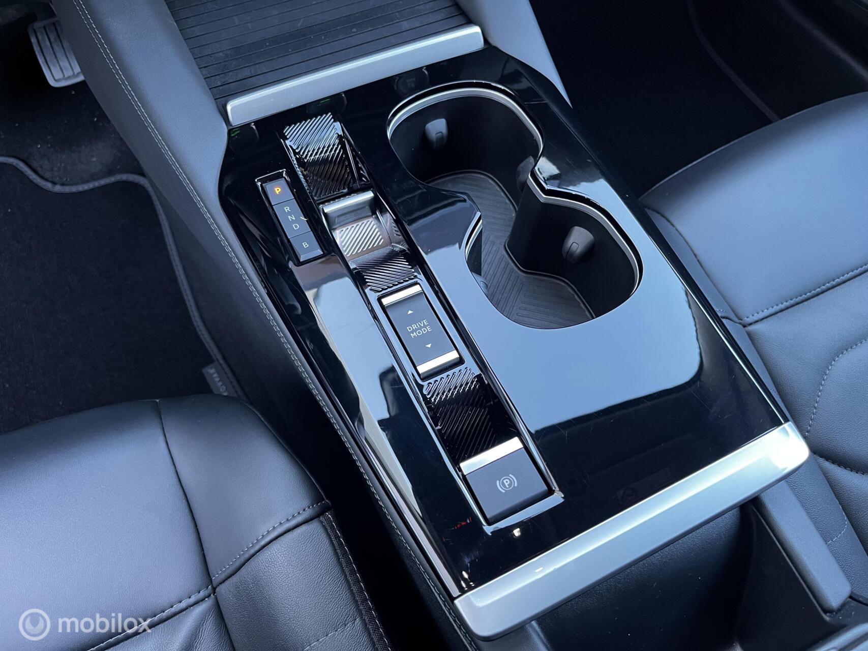Foto van Citroen C5 X