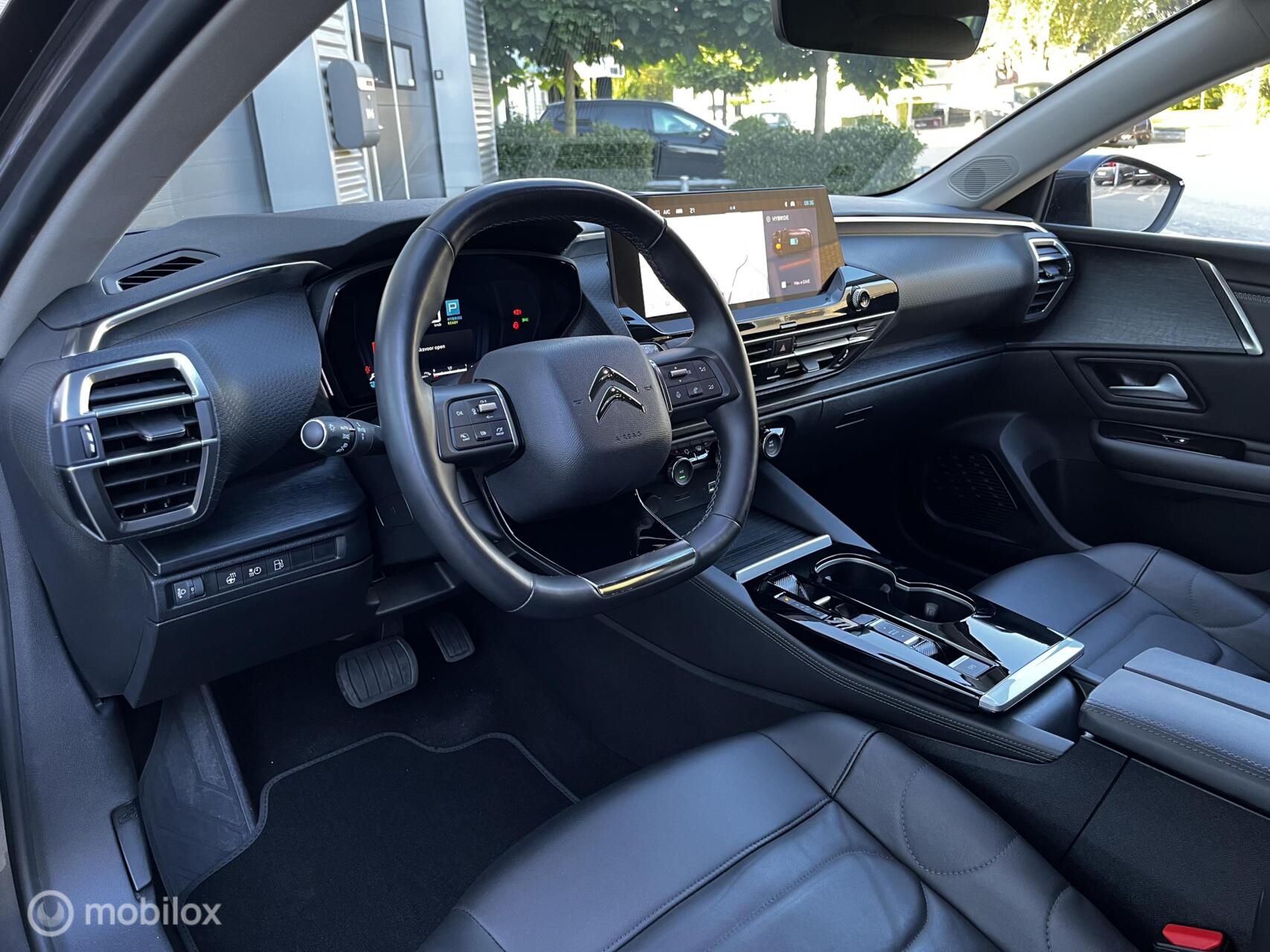 Foto van Citroen C5 X
