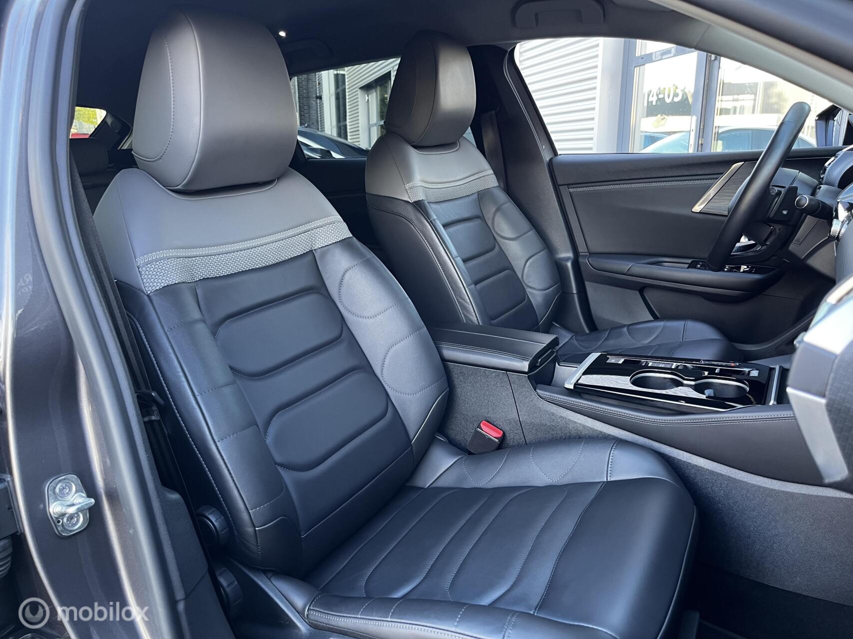 Foto van Citroen C5 X