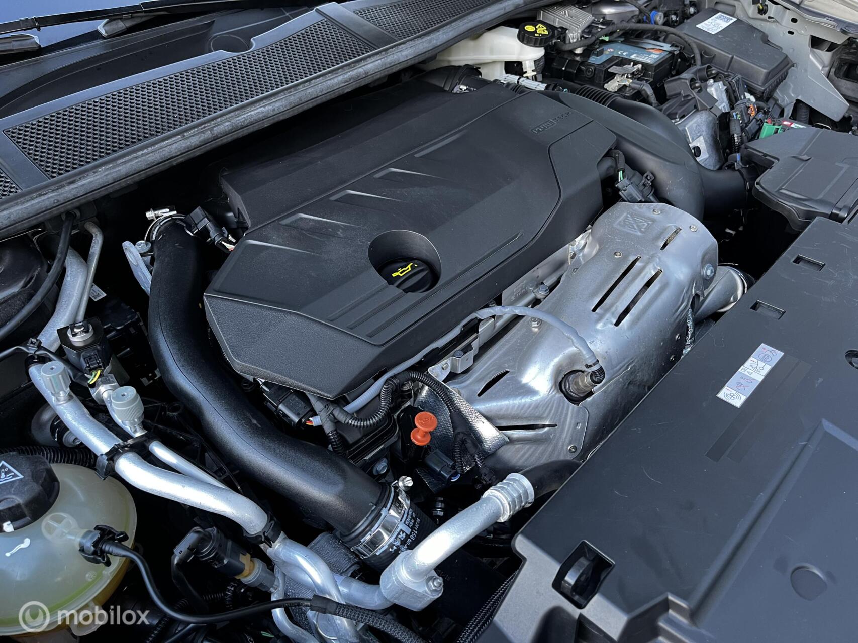 Foto van Citroen C5 X