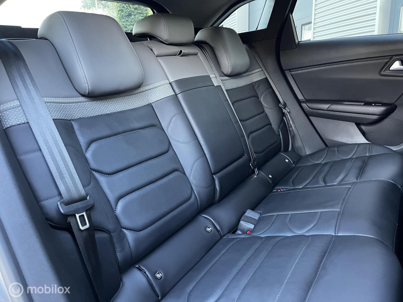 Foto van Citroen C5 X