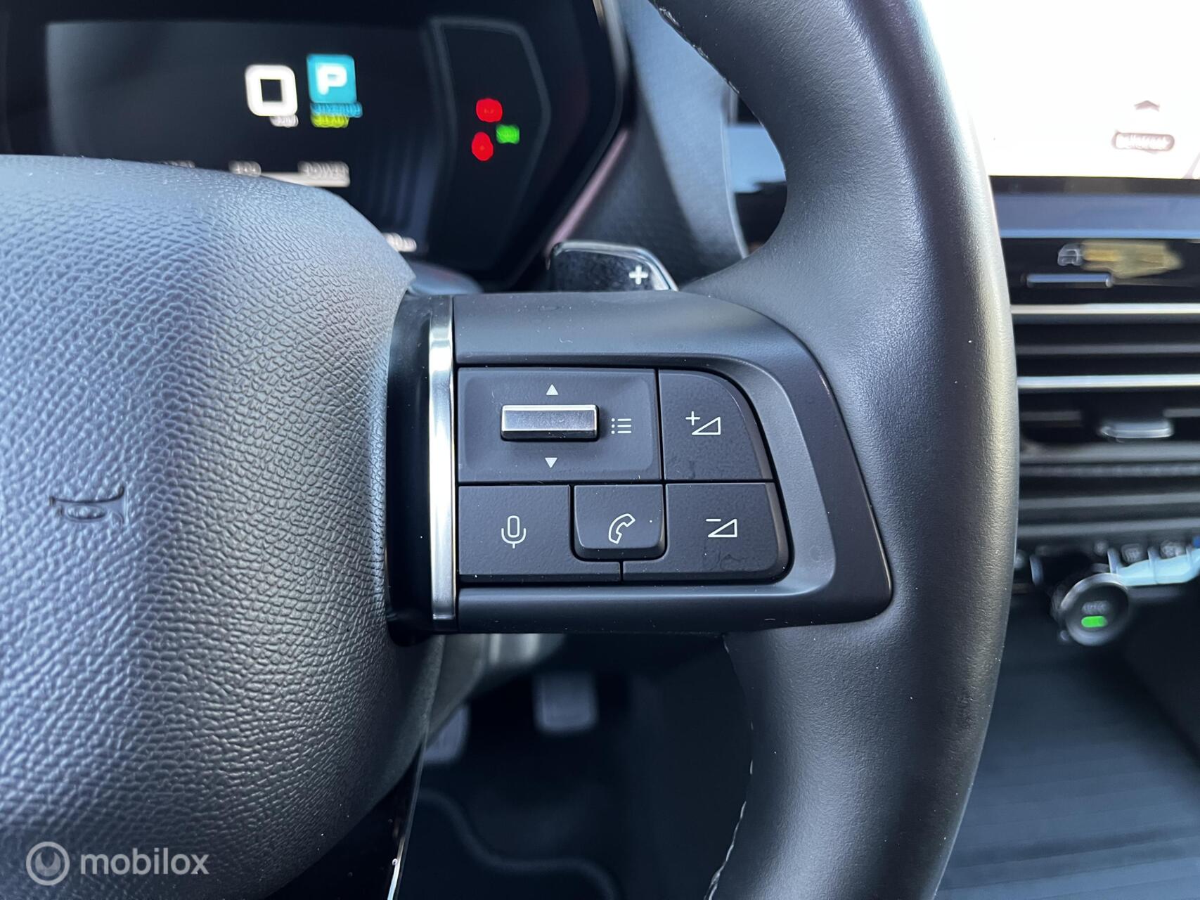 Foto van Citroen C5 X