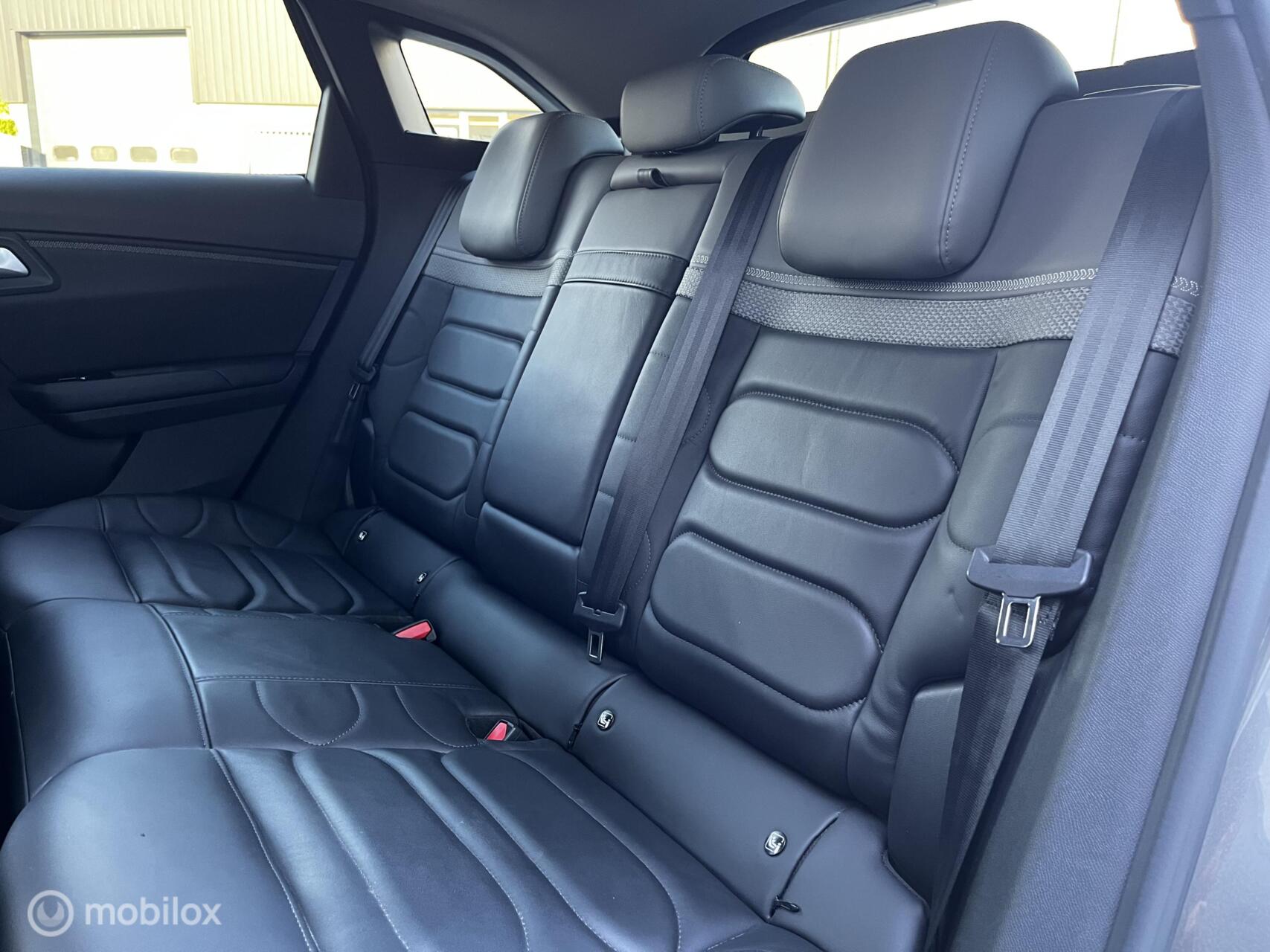 Foto van Citroen C5 X