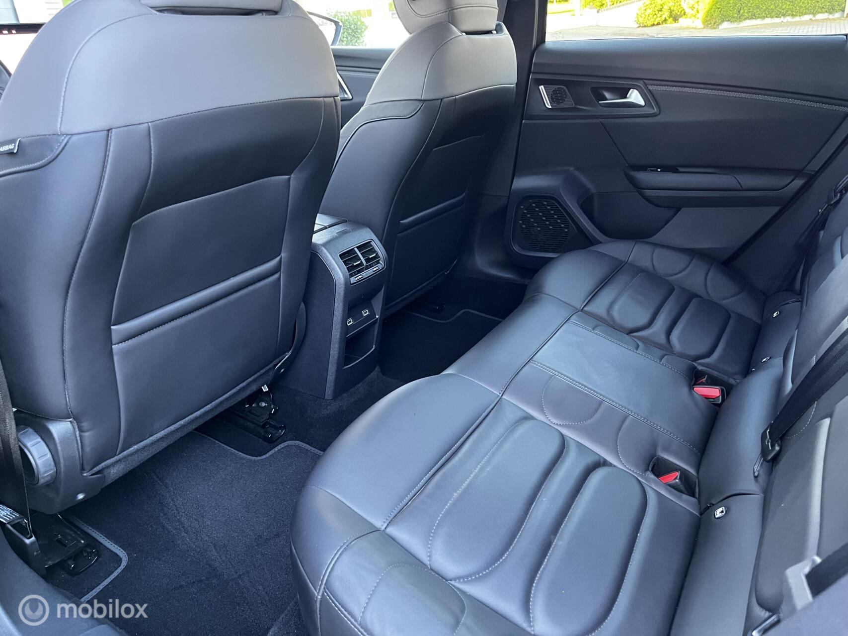 Foto van Citroen C5 X