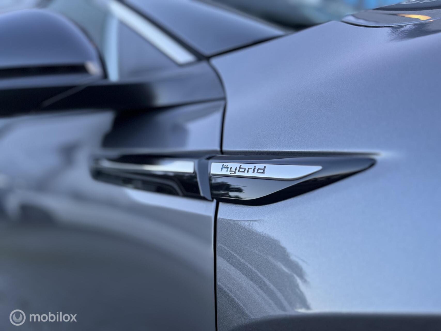 Foto van Citroen C5 X