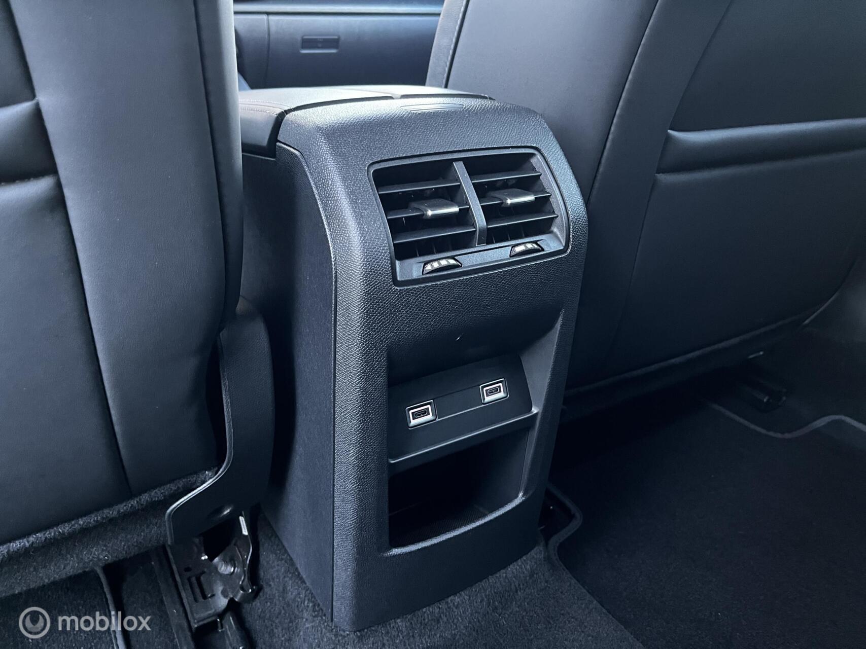 Foto van Citroen C5 X