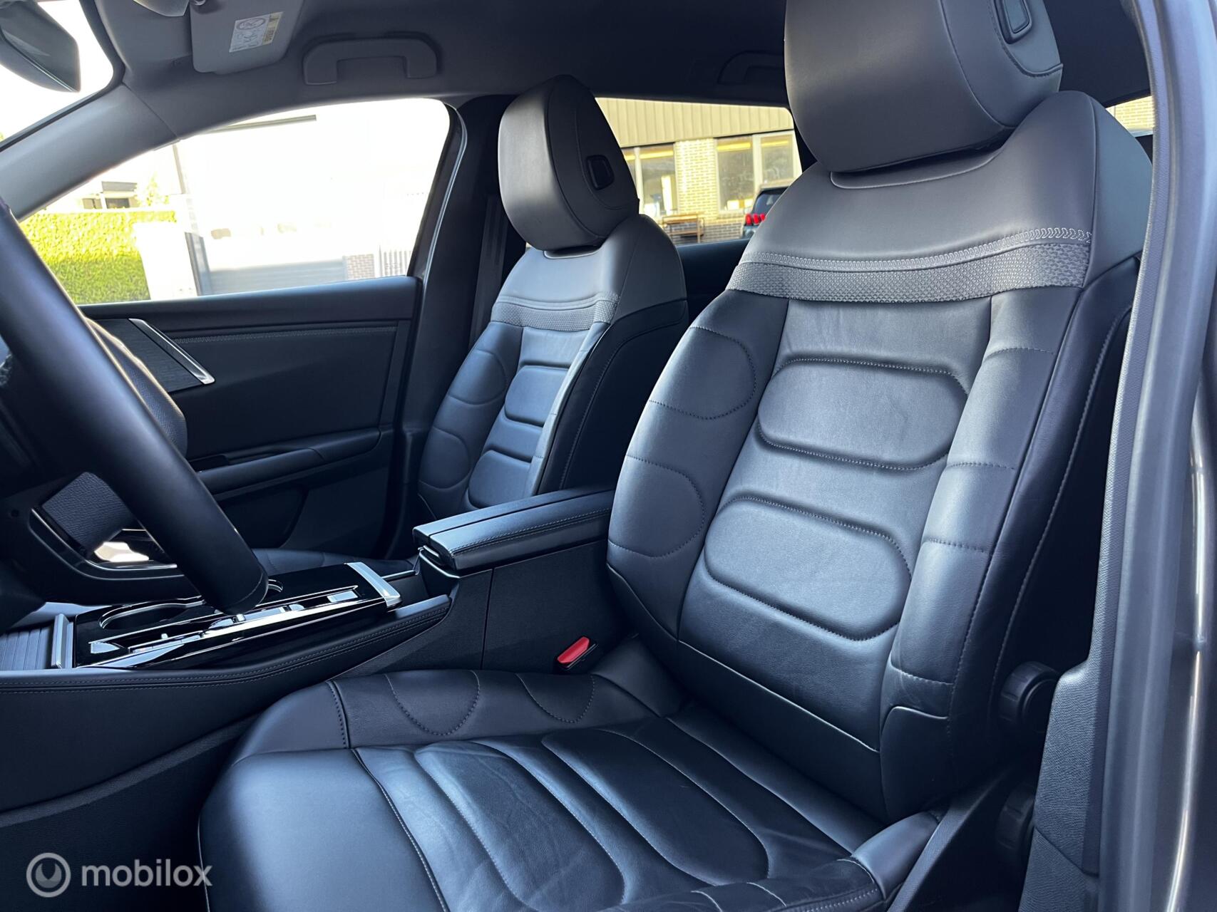 Foto van Citroen C5 X