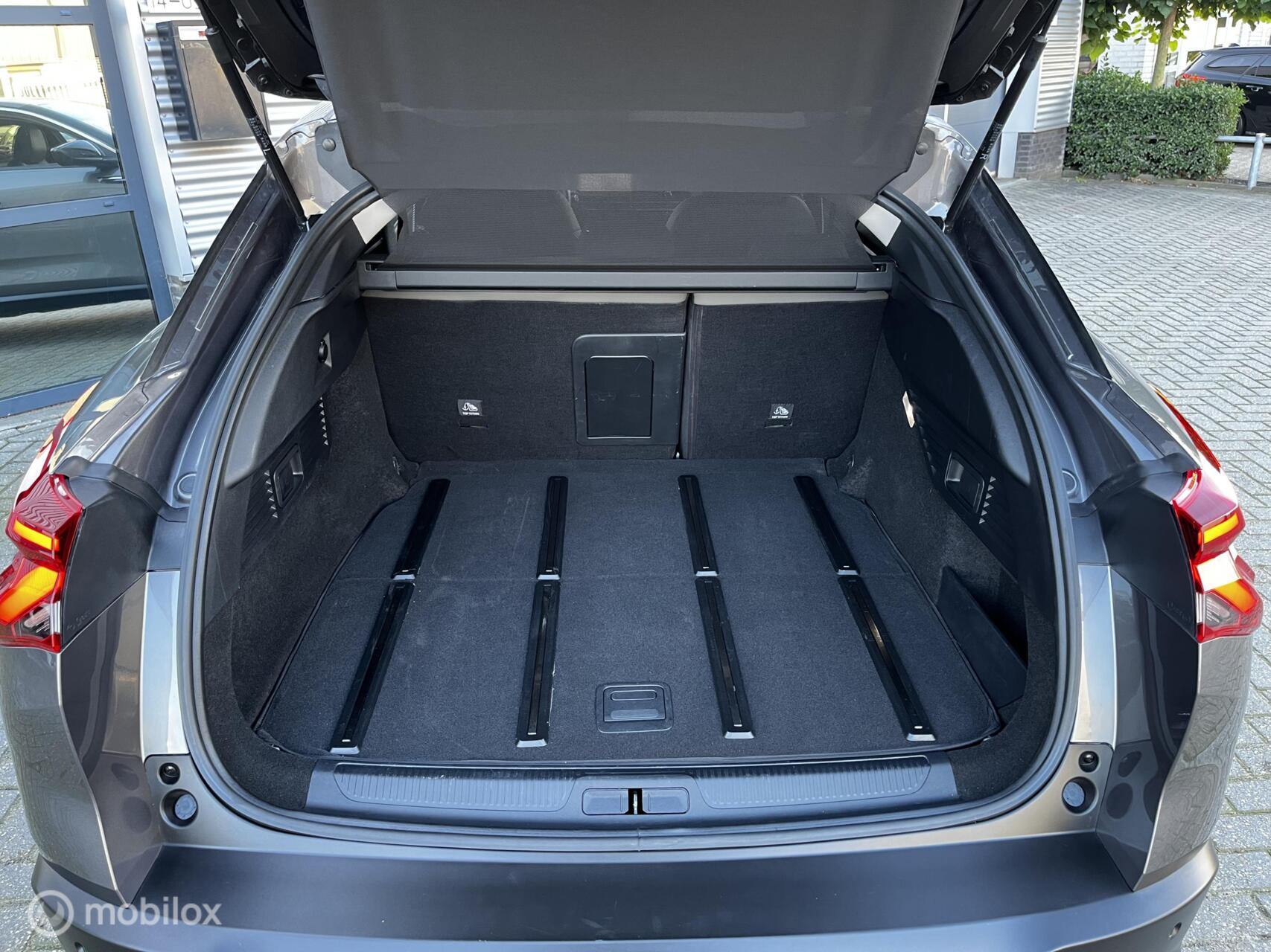 Foto van Citroen C5 X
