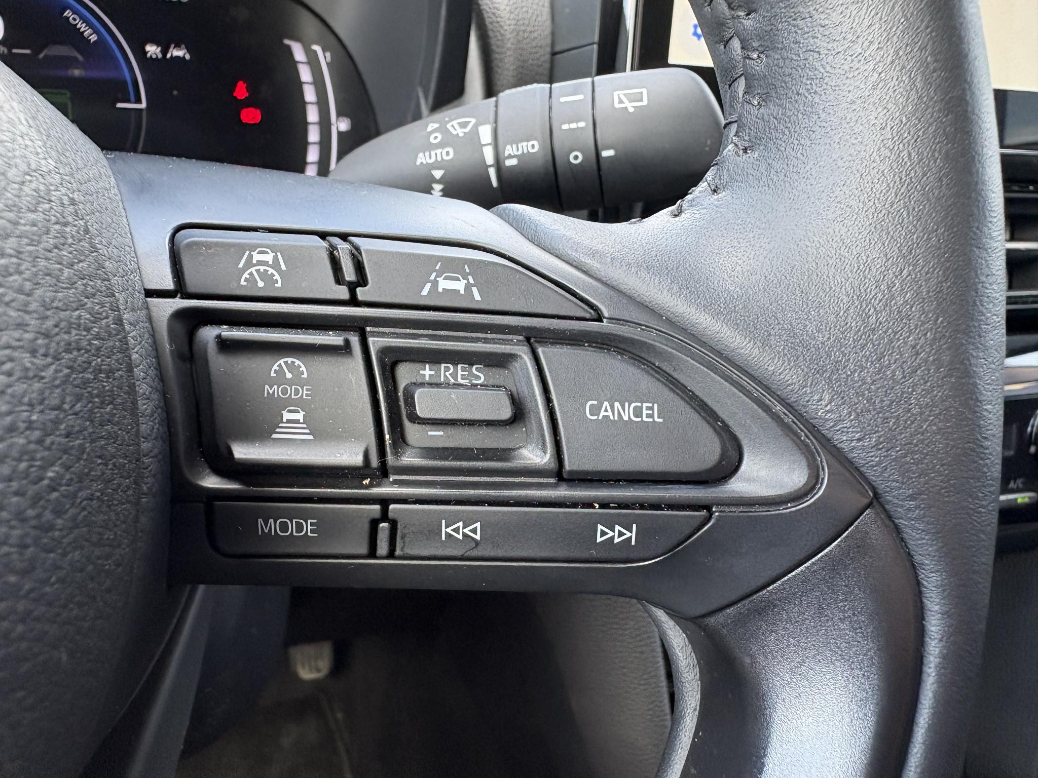 Foto van Toyota Toyota Yaris Cross