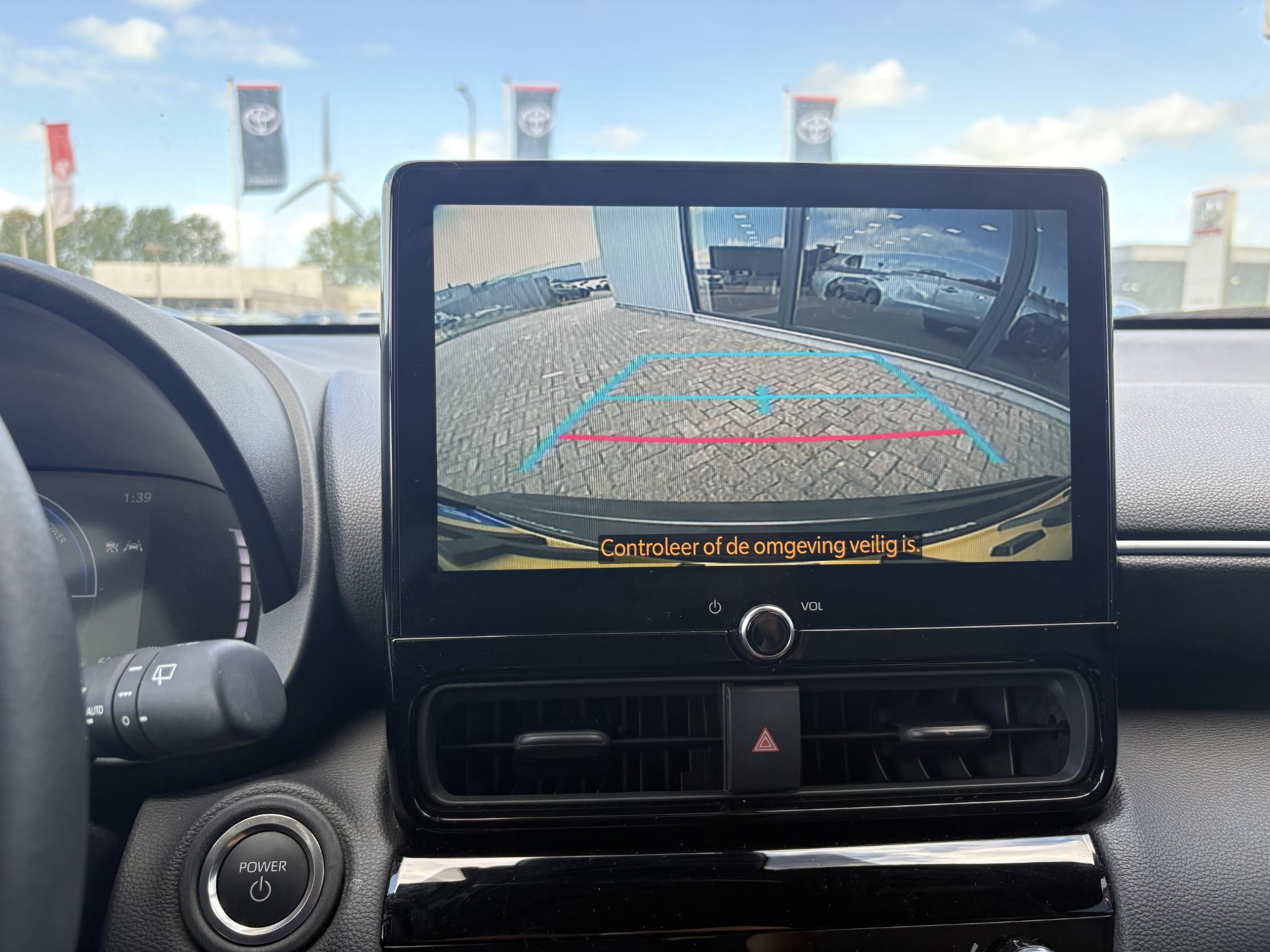 Foto van Toyota Toyota Yaris Cross