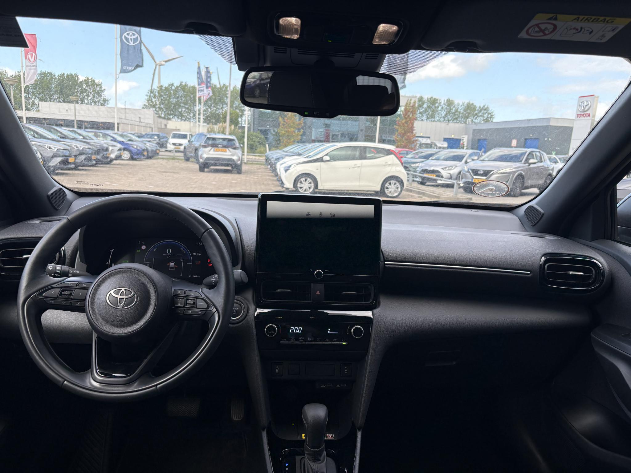 Foto van Toyota Toyota Yaris Cross